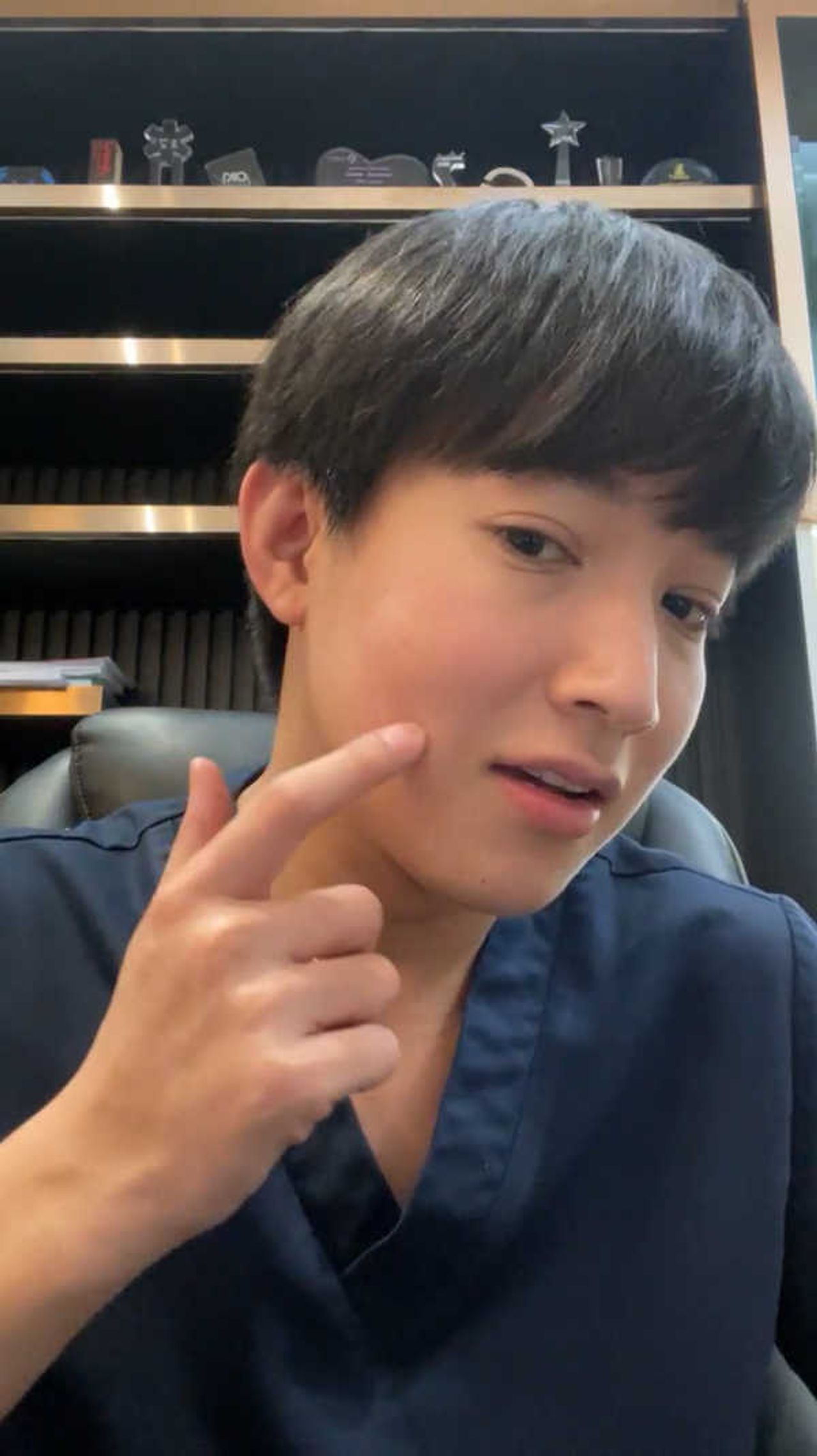 หมอริท เรืองฤทธิ์ ขอบคุณภาพจากไอจี @ritz_rueangritz