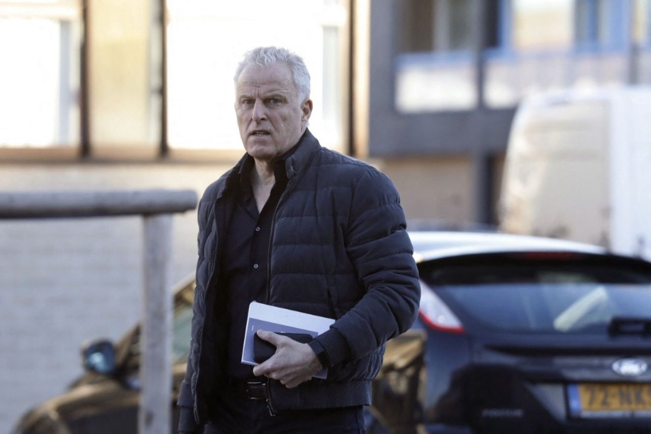 ปีเตอร์ รูดอล์ฟ เดอ ฟรีส