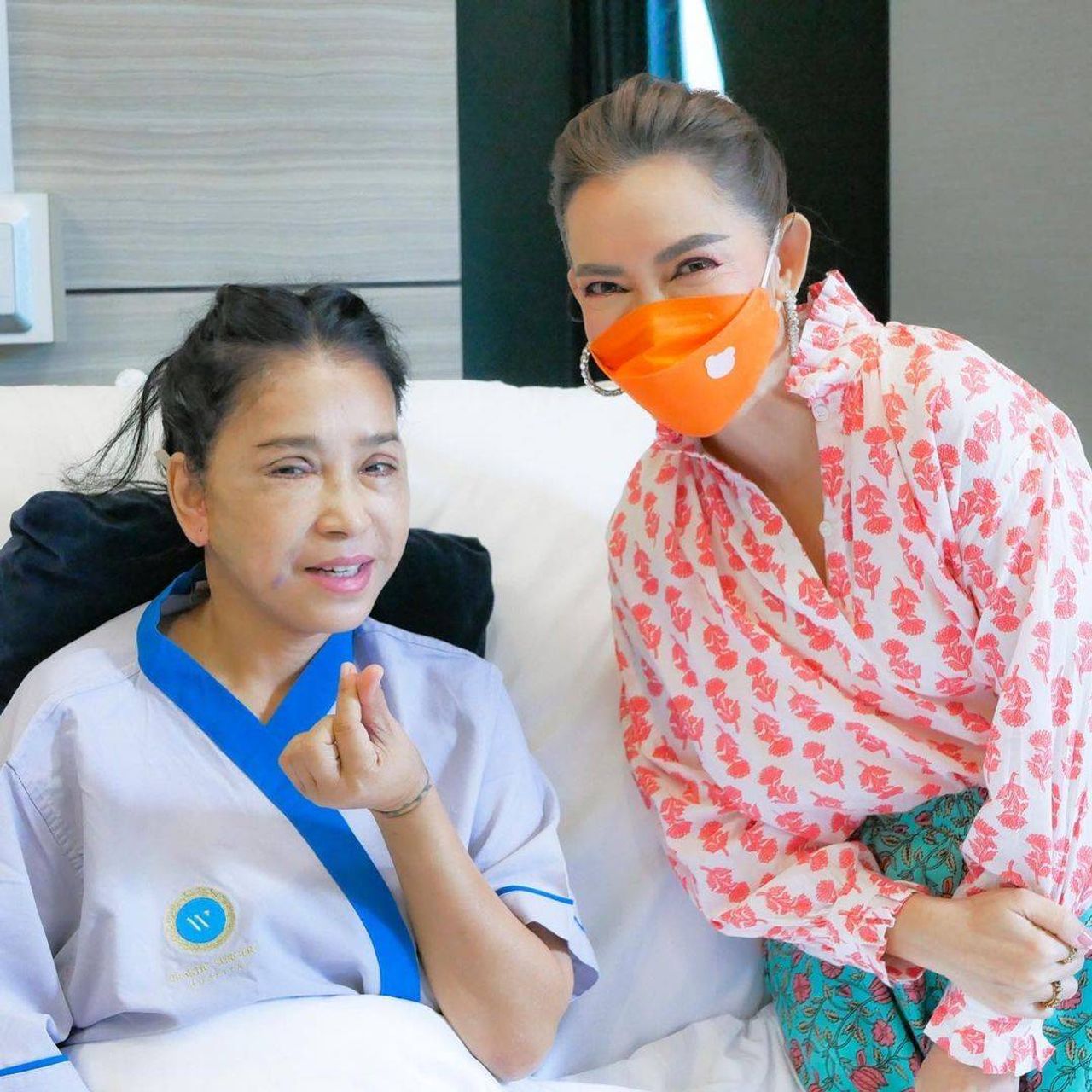 ขอบคุณภาพจากไอจี @puipimonwan