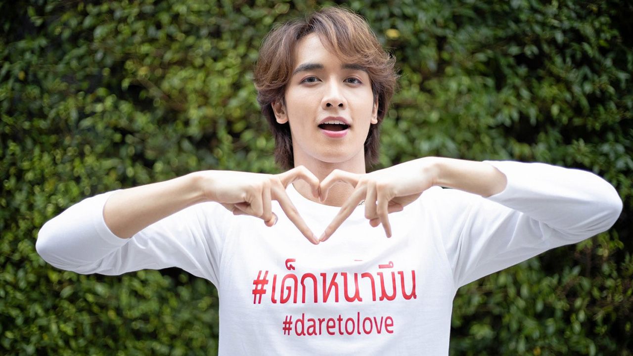 นอกจากเรื่องราวสนุกติดกลิ่นซีรีส์เกาหลีแล้ว พระเอก น้องพีค กองทัพ ก็หล่อละมุน หน้าใสๆ สไตล์โอปป้าโดนใจน้าๆป้าๆอีกด้วย...อึ๋ยยย์ เคมีรักต่างวัยใกล้จุดติดแล้วแม่!
