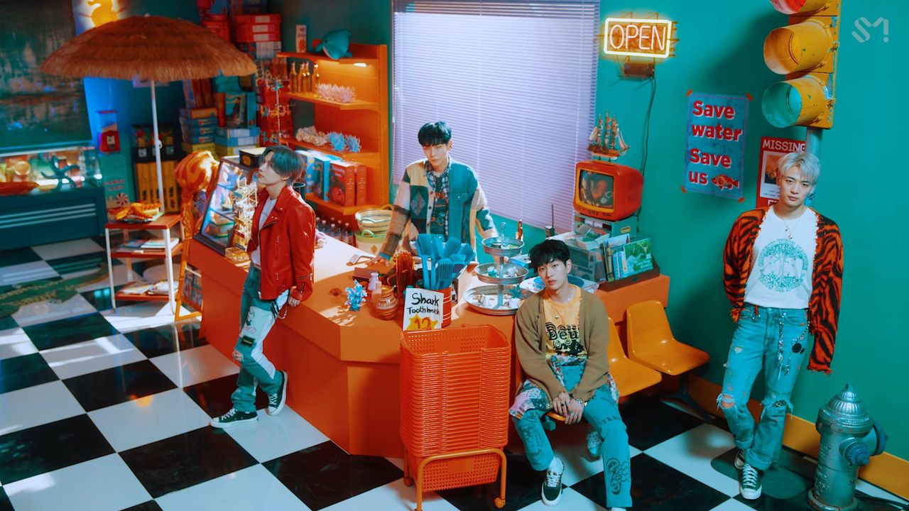 Atlantis ของ SHINee