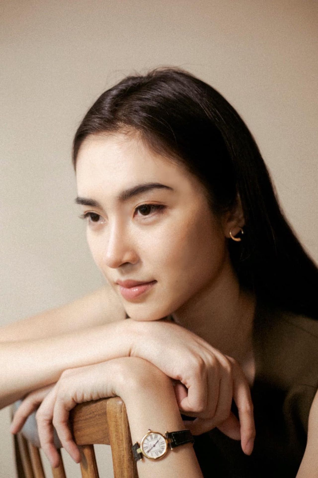 ปอย ตรีชฎา ขอบคุณภาพจากเฟซบุ๊ก Treechada Bejaratana