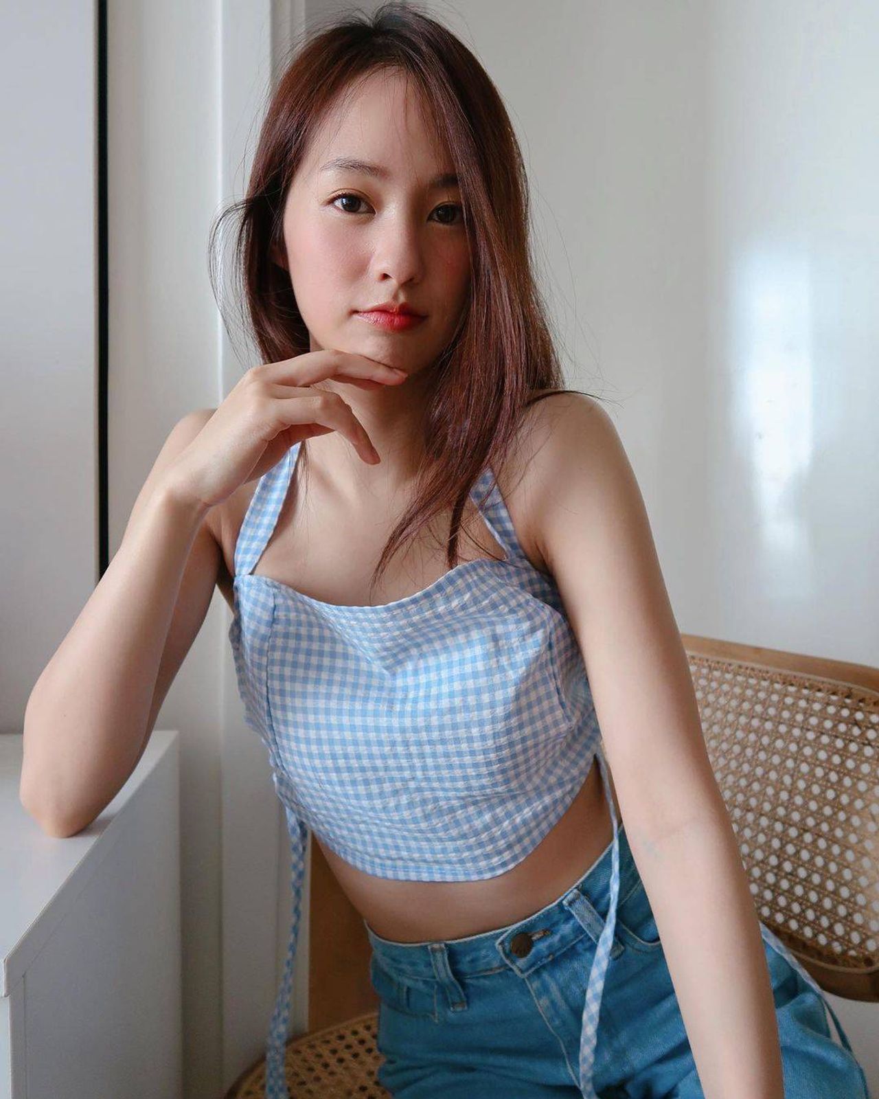 พิมฐา ฐานิดา ขอบคุณภาพจากไอจี @pimtha