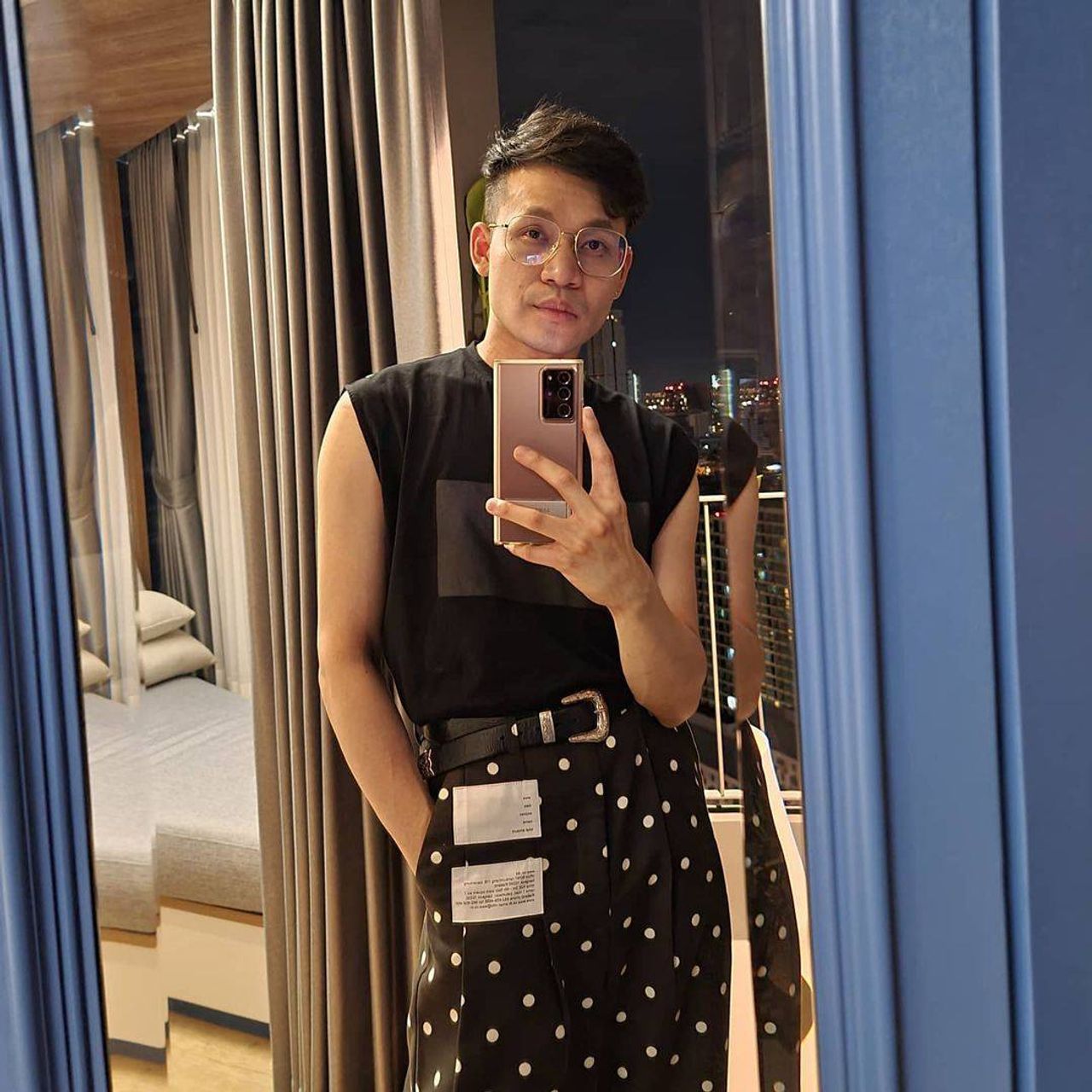 ครูลูกกอล์ฟ คณาธิป ขอบคุณภาพจากไอจี @loukgolflg