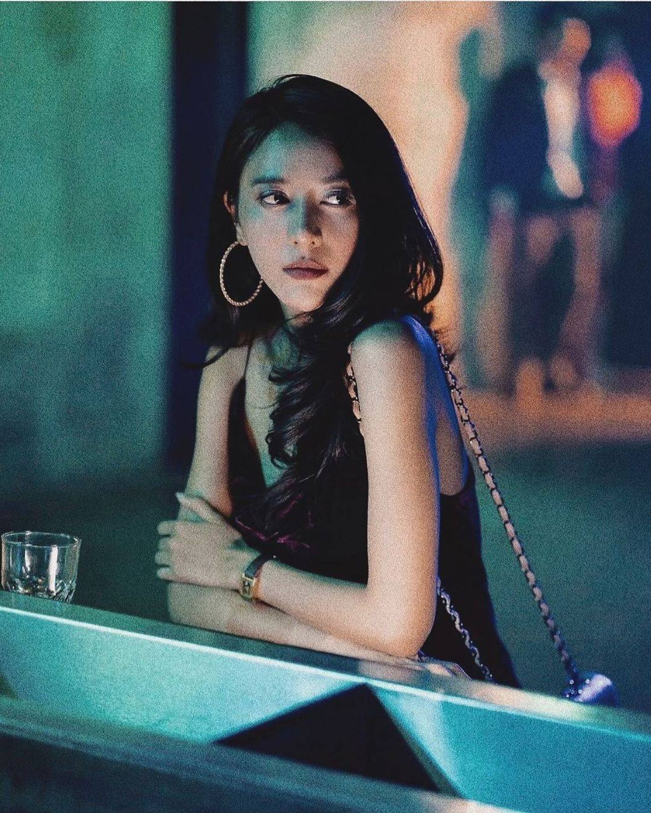 น้ำหวาน รักษ์ณภัค ขอบคุณภาพจากไอจี @namwan_raknapak