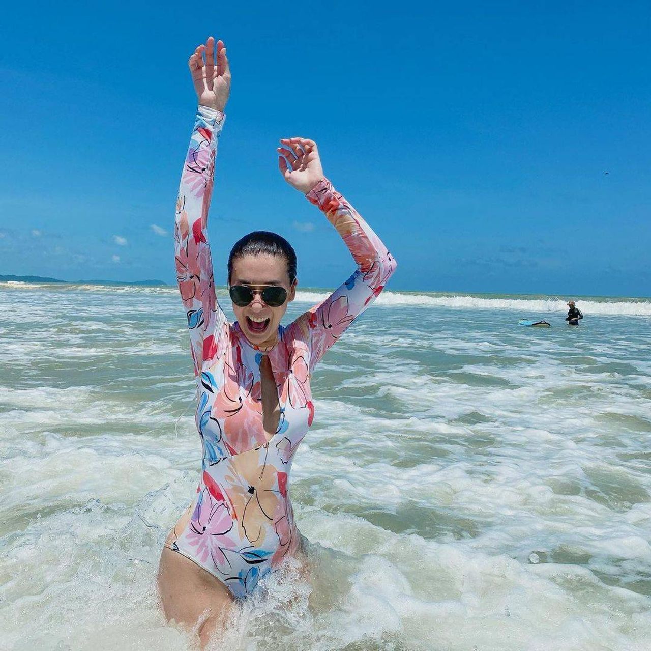 ขอบคุณภาพจากไอจี @amy_klinpratoom