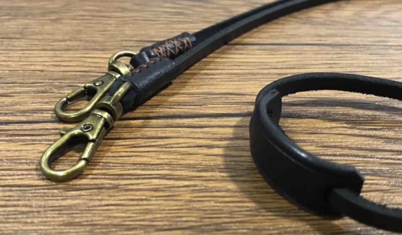 ภาพจากร้าน leather_ferryboat ใน Shopee