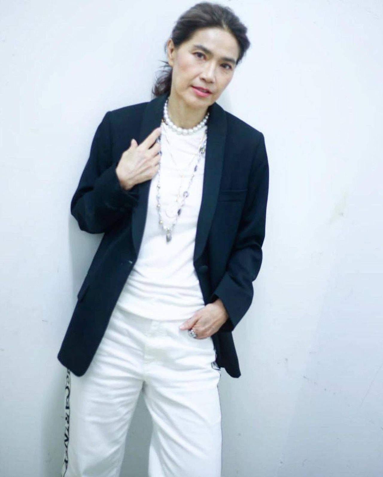 ตู่ นันทิดา ขอบคุณภาพจากไอจี @nantida_tu