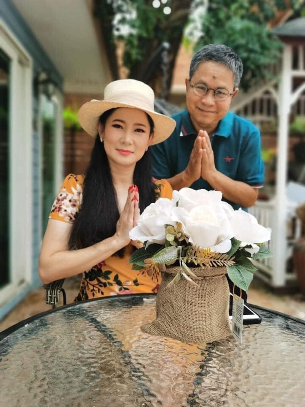 ขอบคุณภาพจากเฟซบุ๊ก Kanokwan Buranond