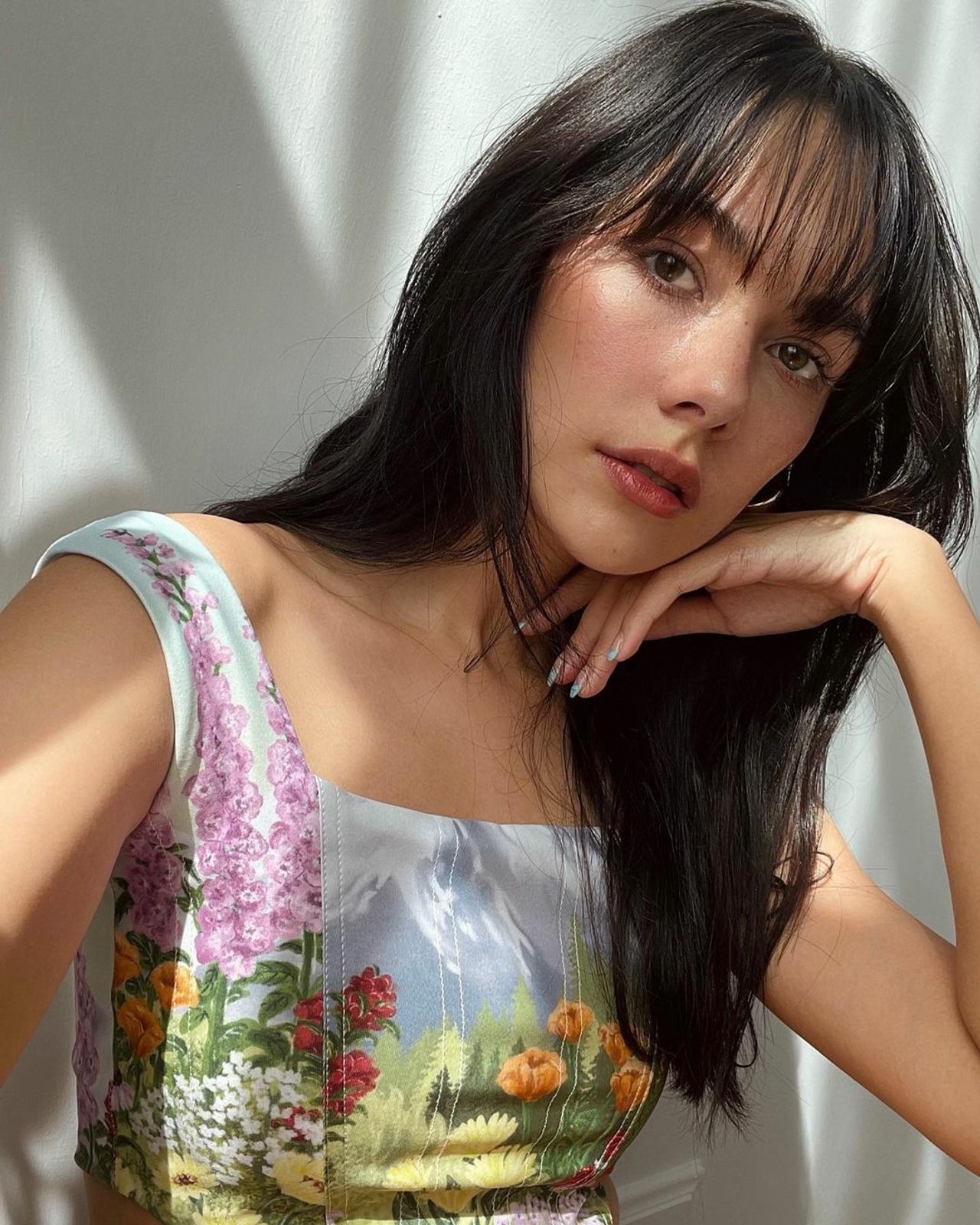 แซมมี่ เคาวเวลล์ ขอบคุณภาพจากไอจี @sammycowelll