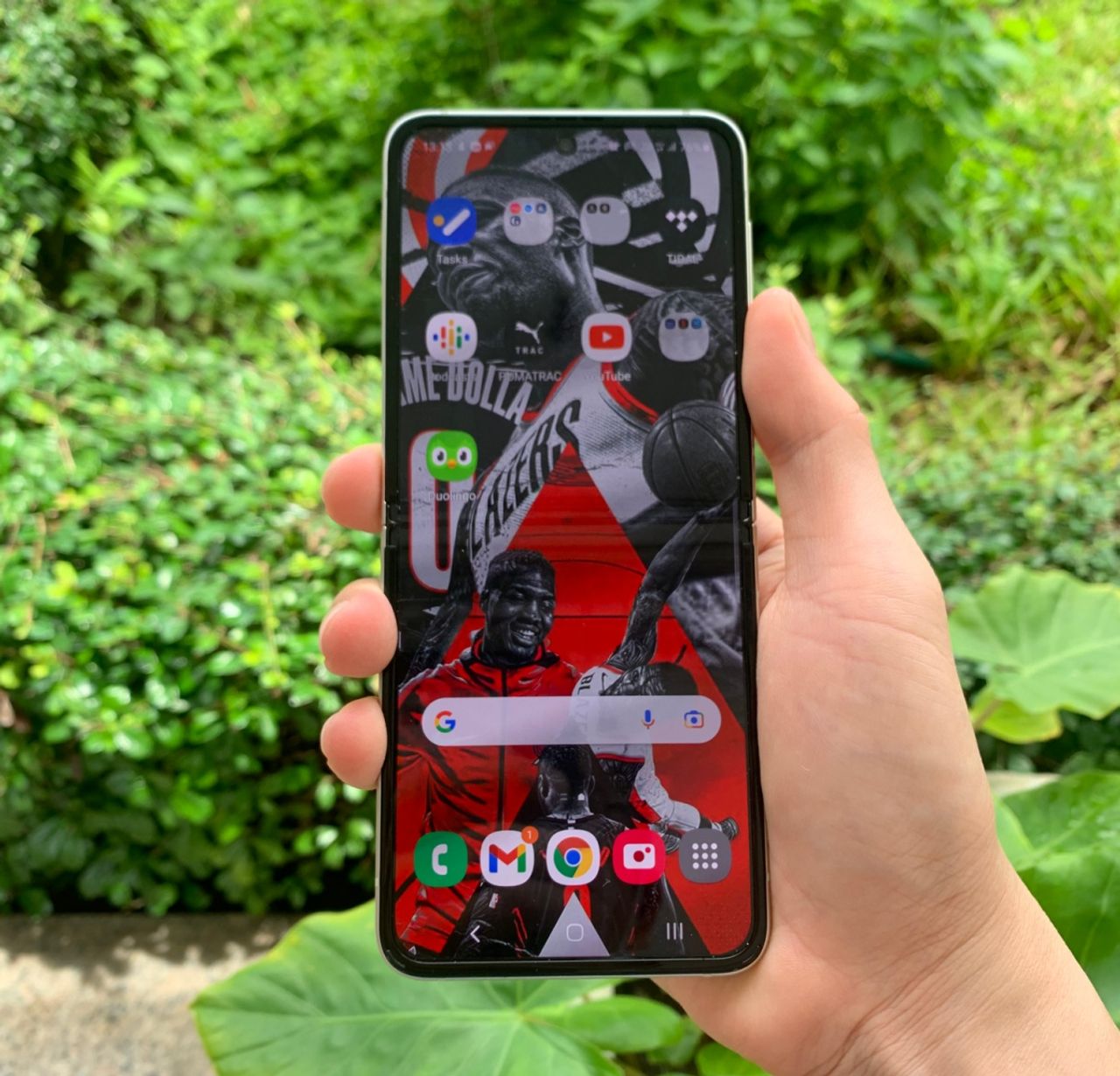 แบตเตอรี่ถือเป็นปัญหาของ Galaxy Z Flip3