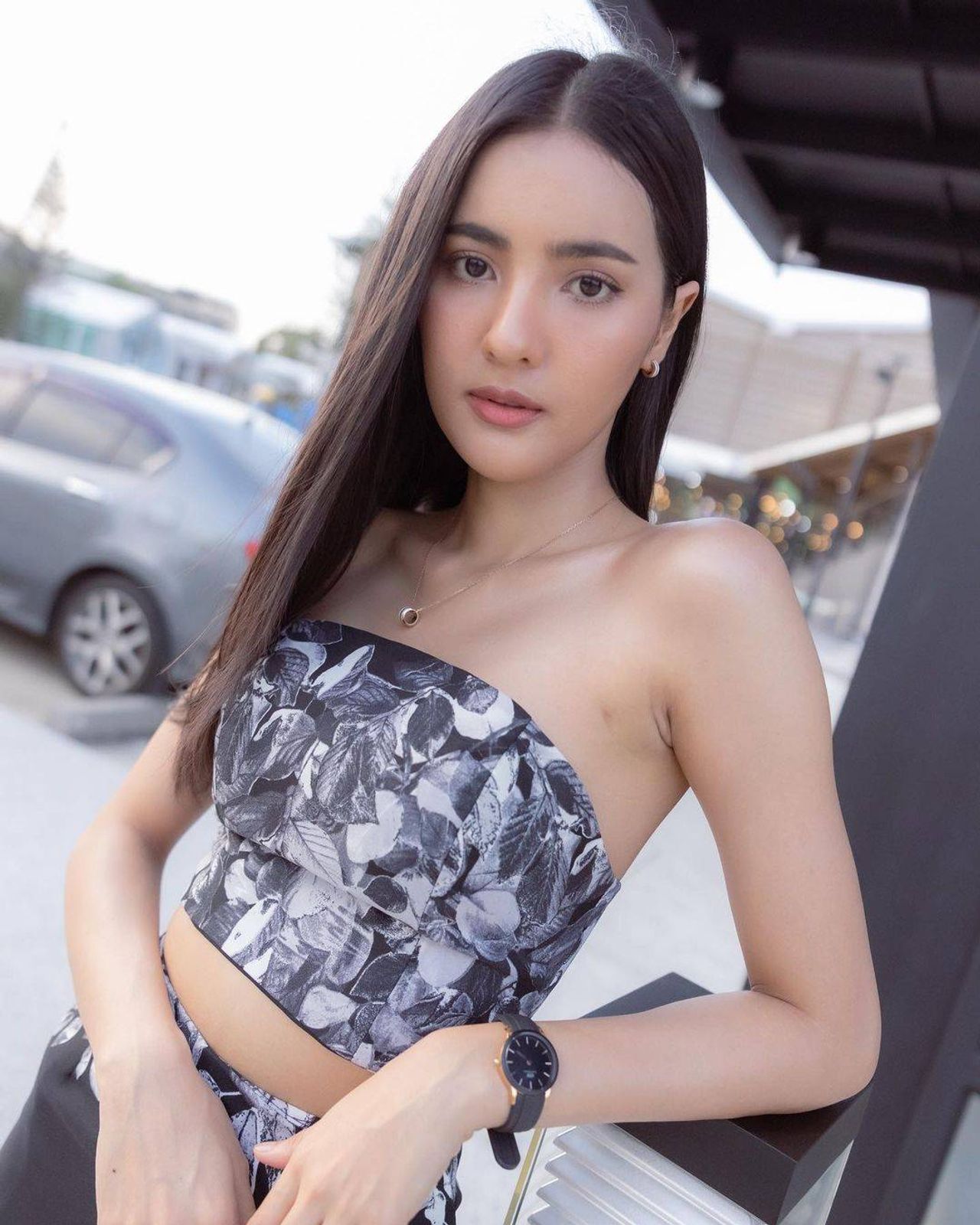 เมย์ ณัฐพัชร ขอบคุณภาพจากไอจี @mayer_natthapat