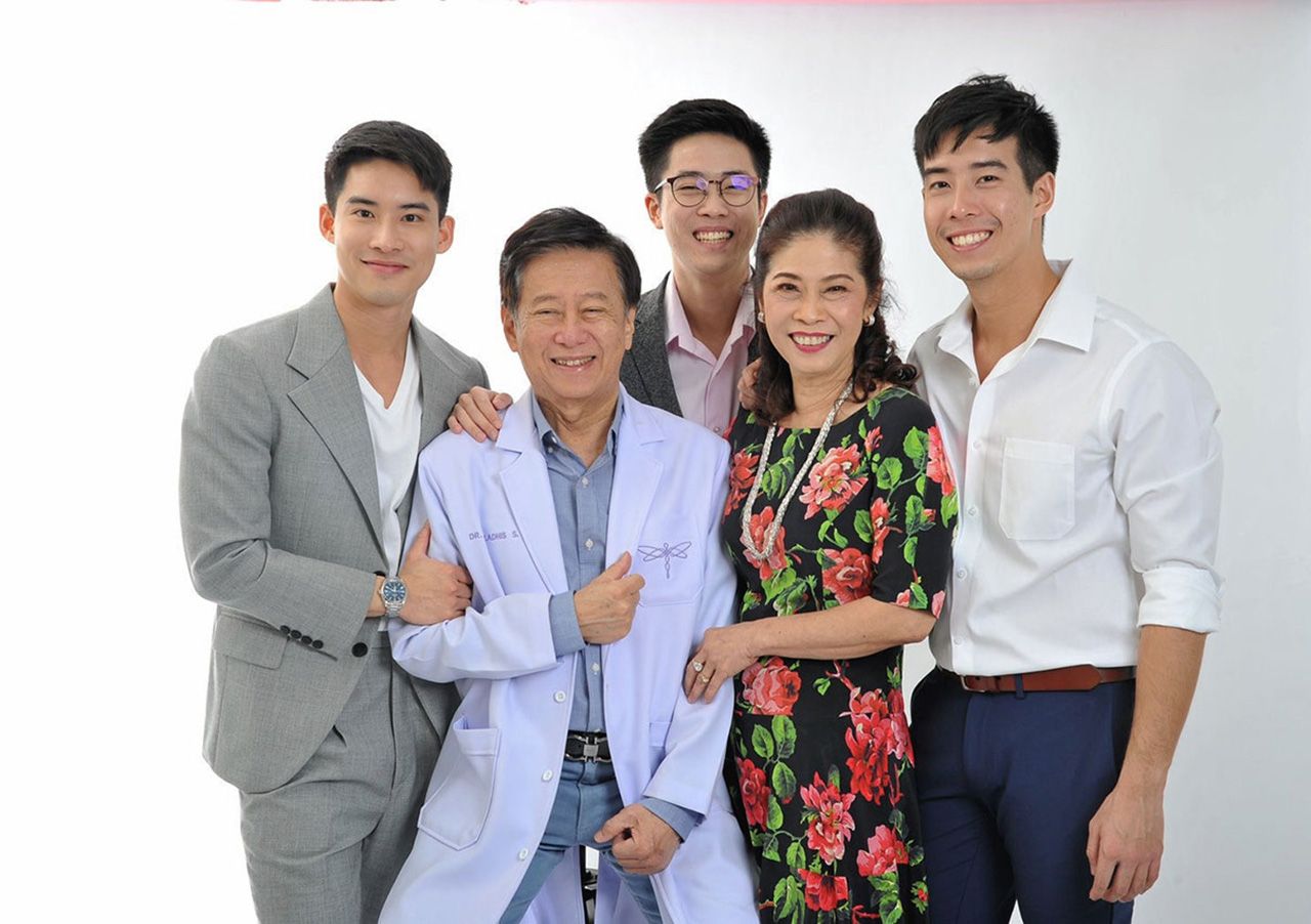 ครอบครัวอบอุ่น