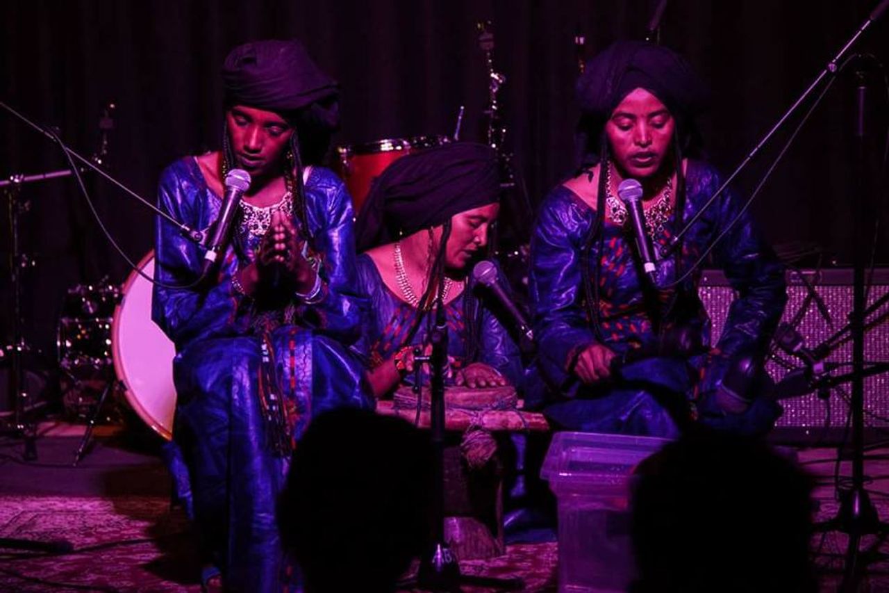 Les Filles de Illighadad