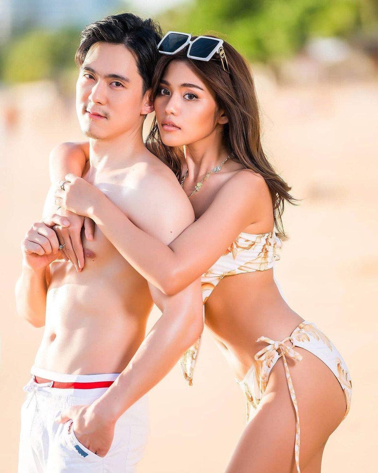 อ๊อฟ-ธัญญ่า ขอบคุณภาพจากไอจี @tanya_rsiam