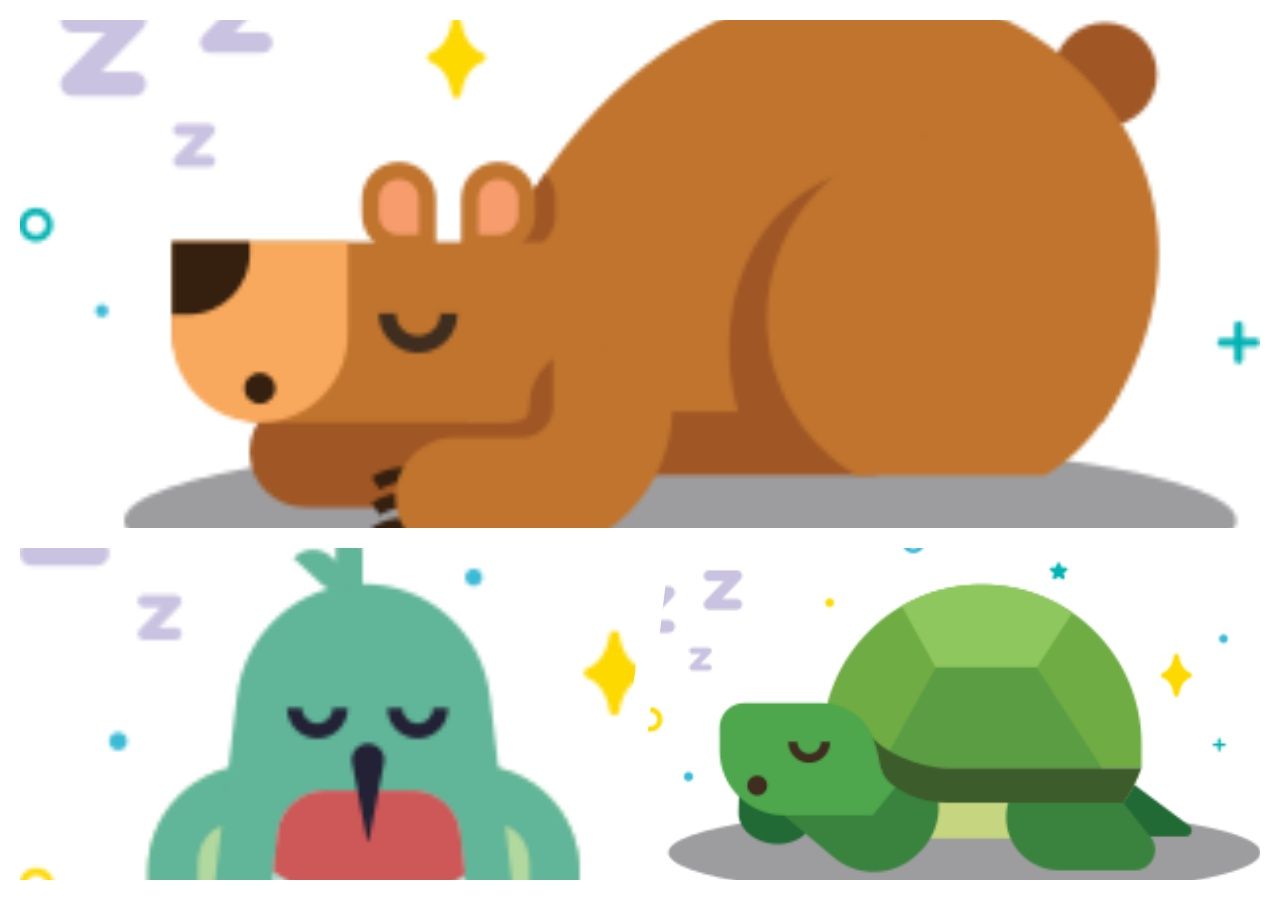Sleep animal อีกหนึ่งความสามารถที่อยู่ระหว่างการพัฒนา