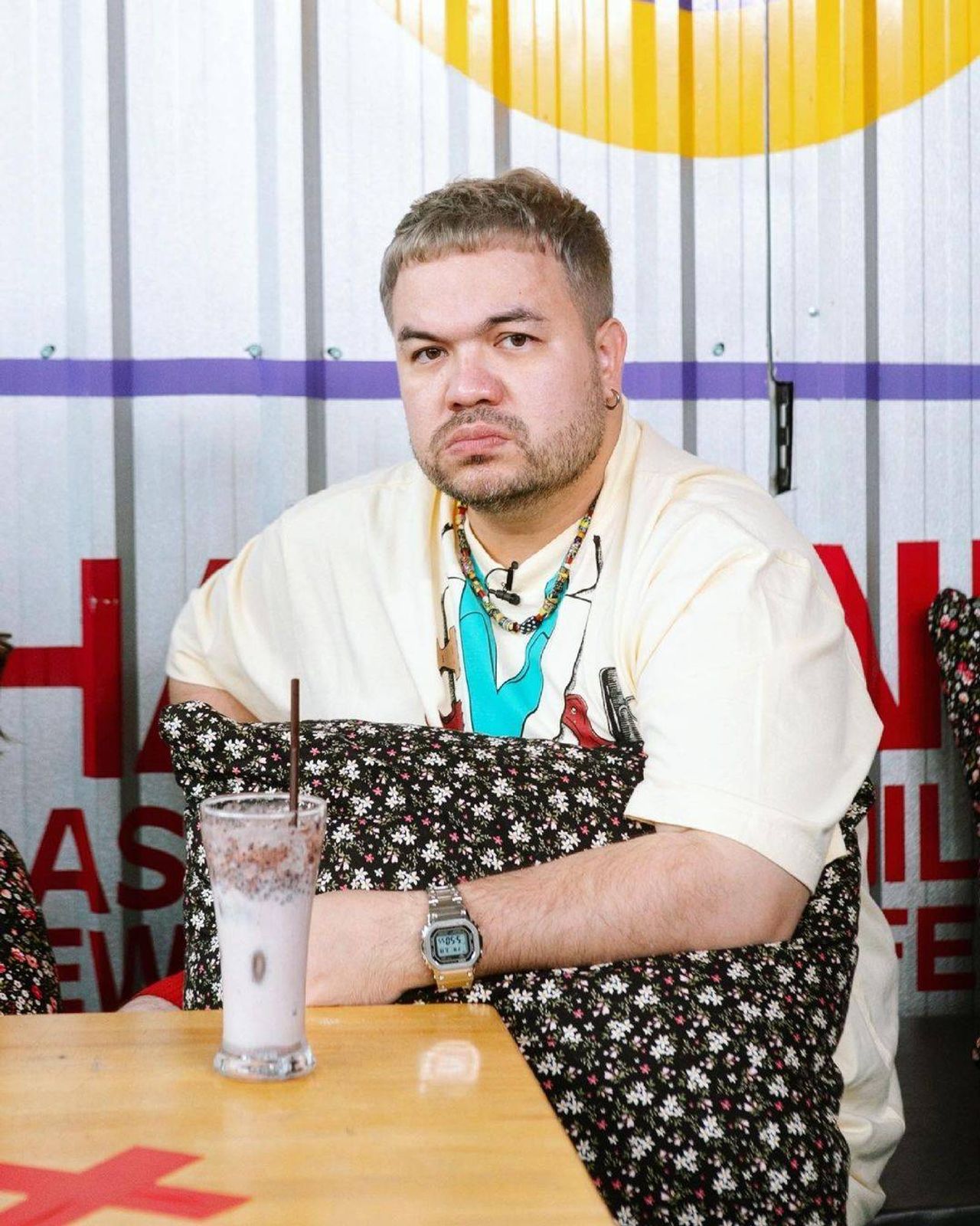 โอ๊ต ปราโมทย์ ขอบคุณภาพจากไอจี @oatpramote