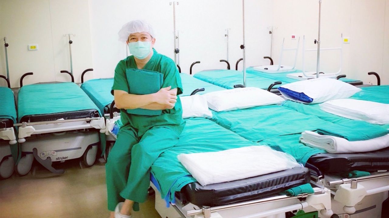 พ.ต.ท.นพ. อรัณ ไตรตานนท์ กลุ่มงานสูตินรีเวชกรรม