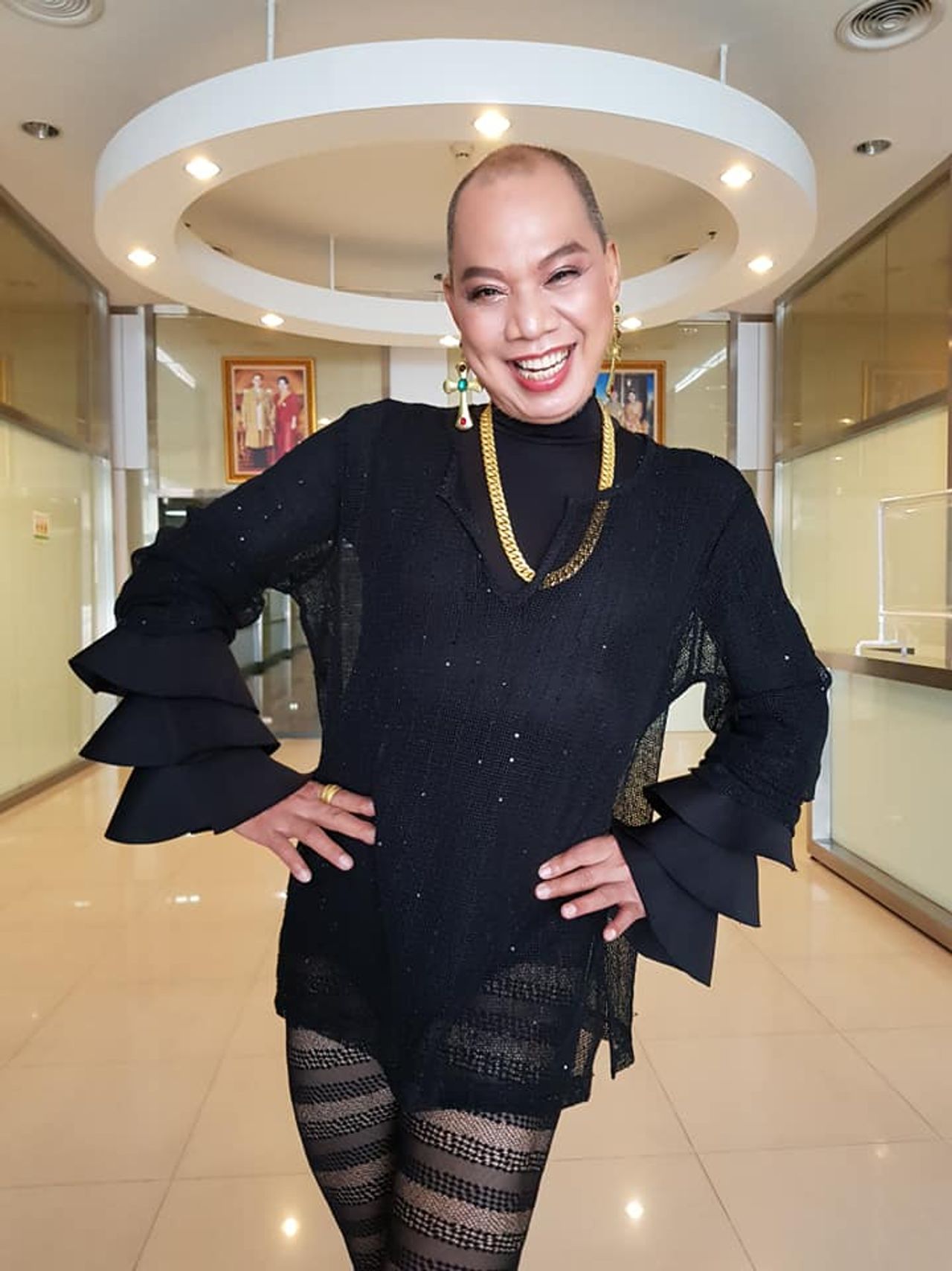 อุ๊บ วิริยะ ขอบคุณภาพจากเฟซบุ๊ก วิริยะ พงษ์อาจหาญ