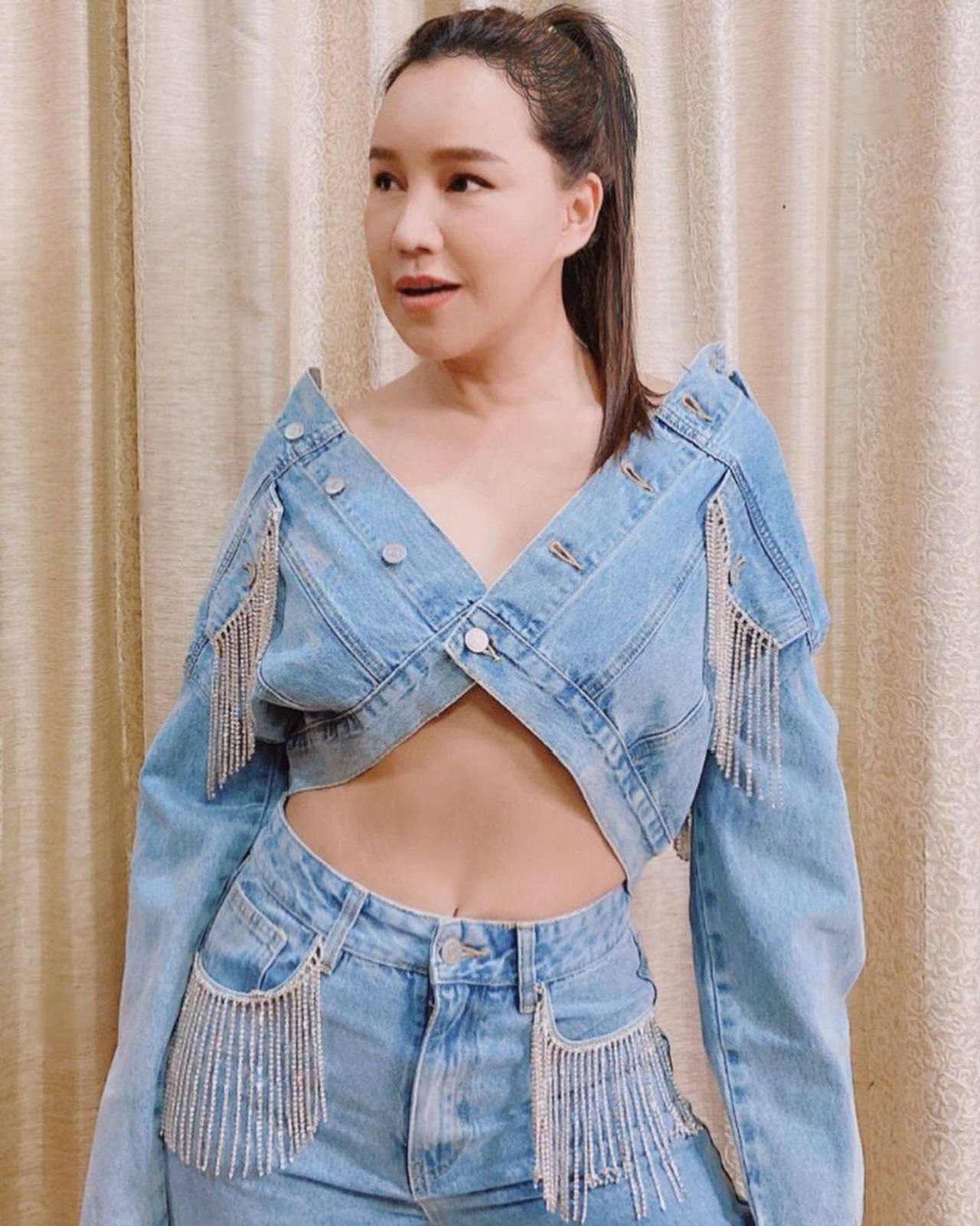 ส้มเช้ง สามช่า ขอบคุณภาพจากไอจี @somcheng_3cha99