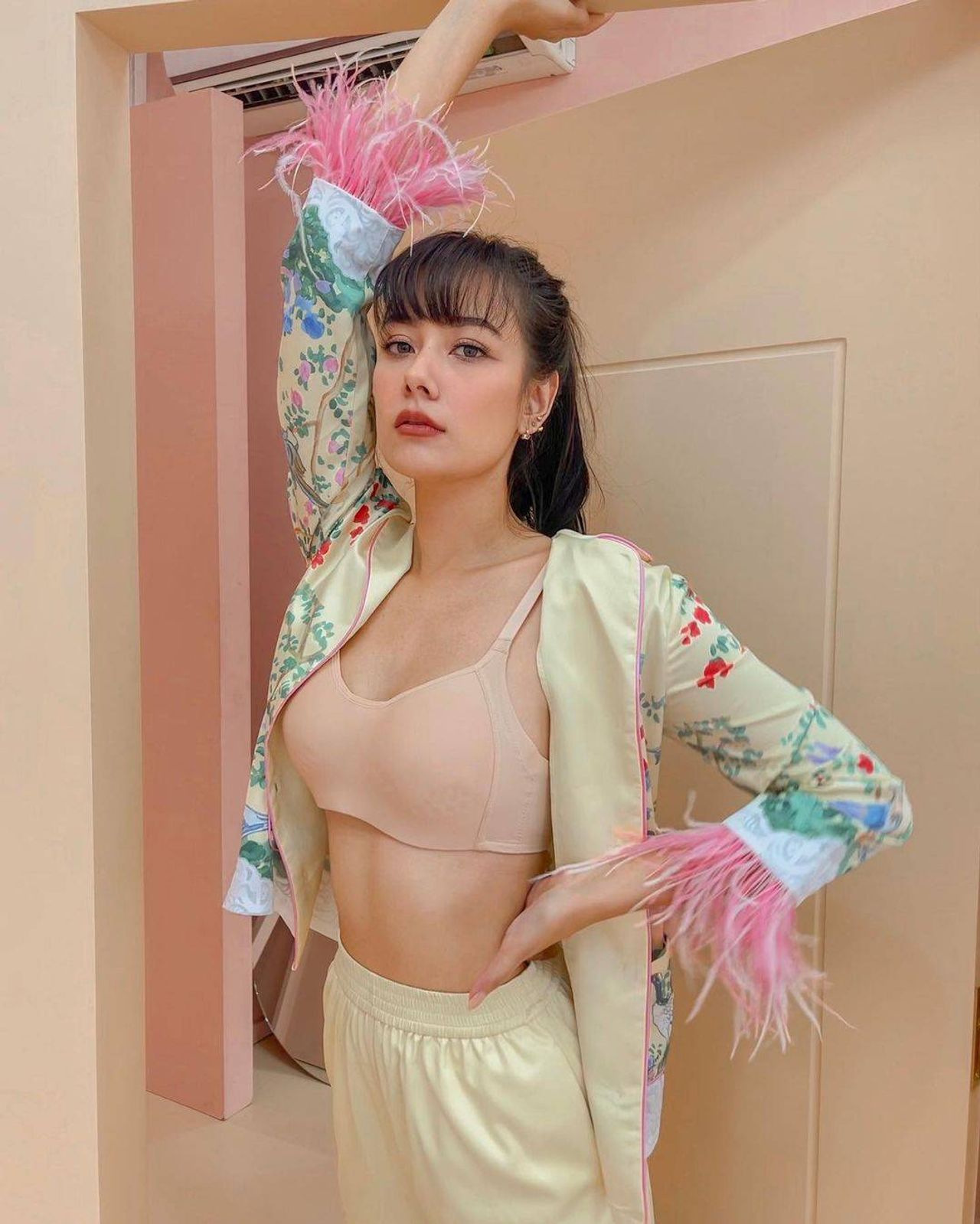 ขอบคุณภาพจากไอจี @sammycowelll