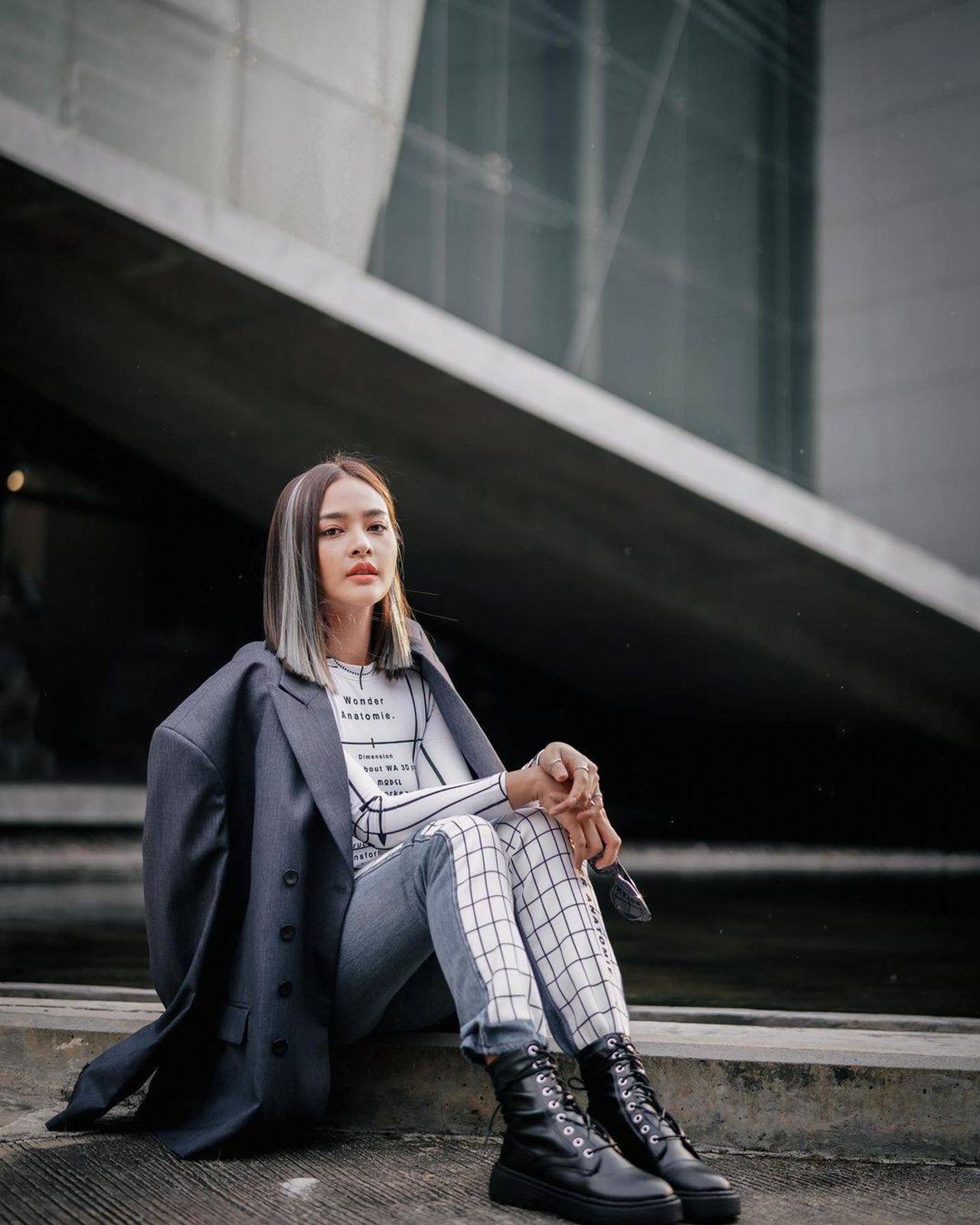 ปุ๊กลุก ฝนทิพย์ ขอบคุณภาพจากไอจี @pooklook_fonthip