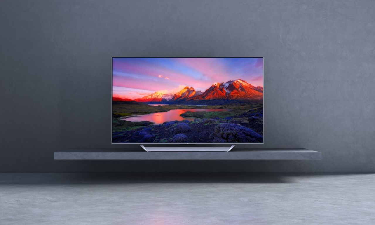 Mi TV Q1 75 นิ้ว ตัวท็อปสุดของทีวีเสี่ยวหมี่