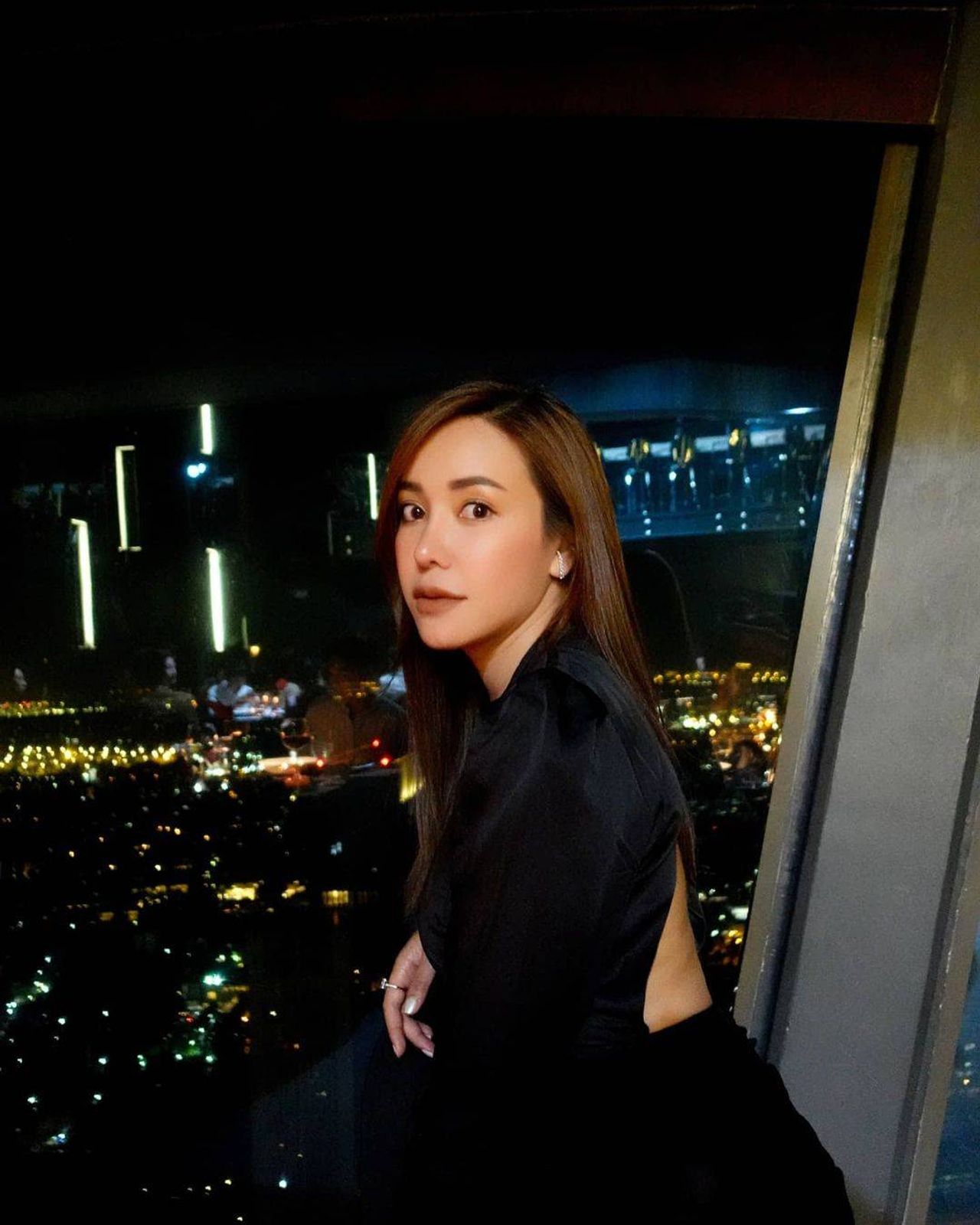 ไอซ์ ณพัชรินทร์ ขอบคุณภาพจากไอจี @ice_napatcharin