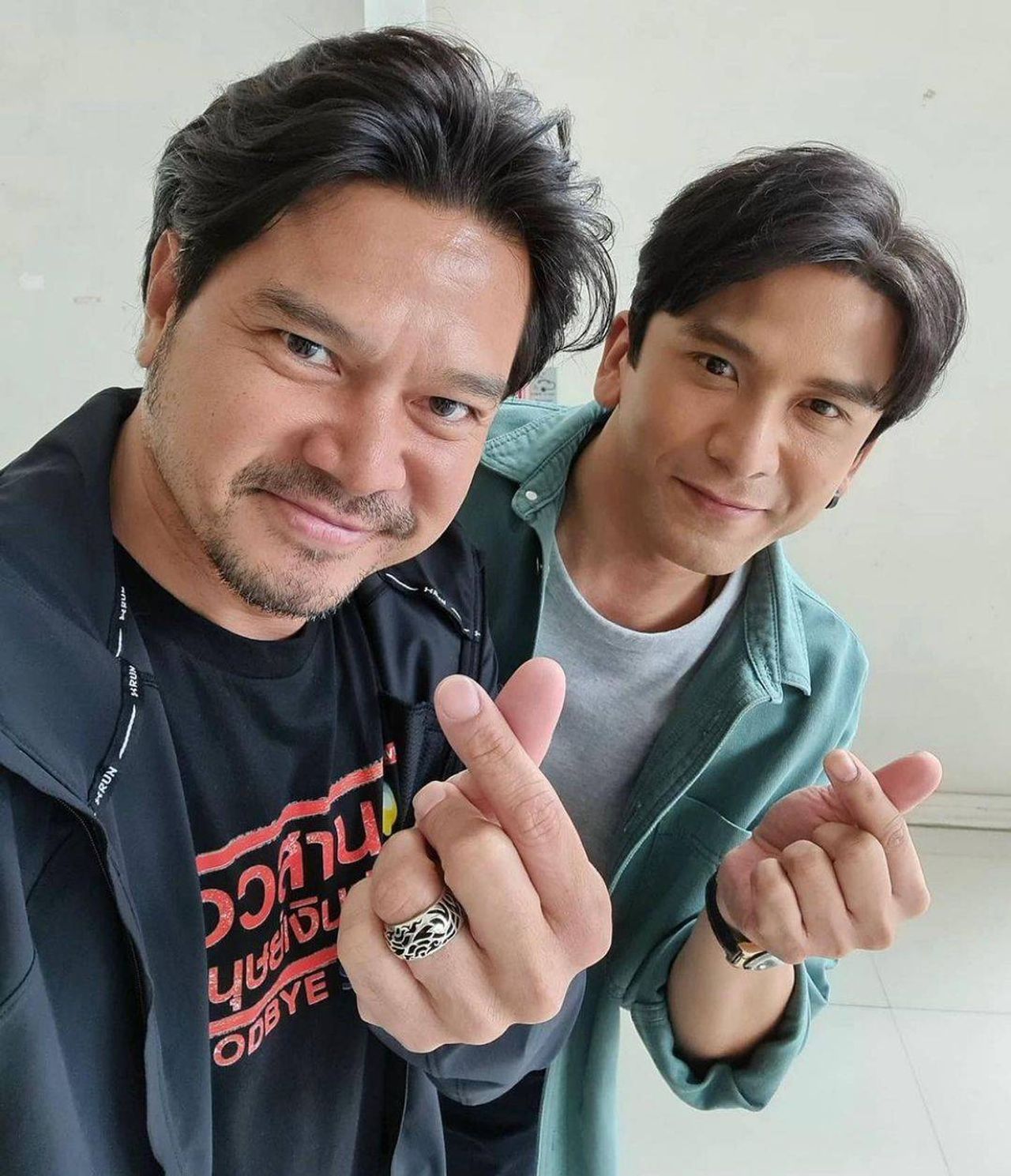 เต๋า-ป๋อ ขอบคุณภาพจากไอจี @poh_natthawut