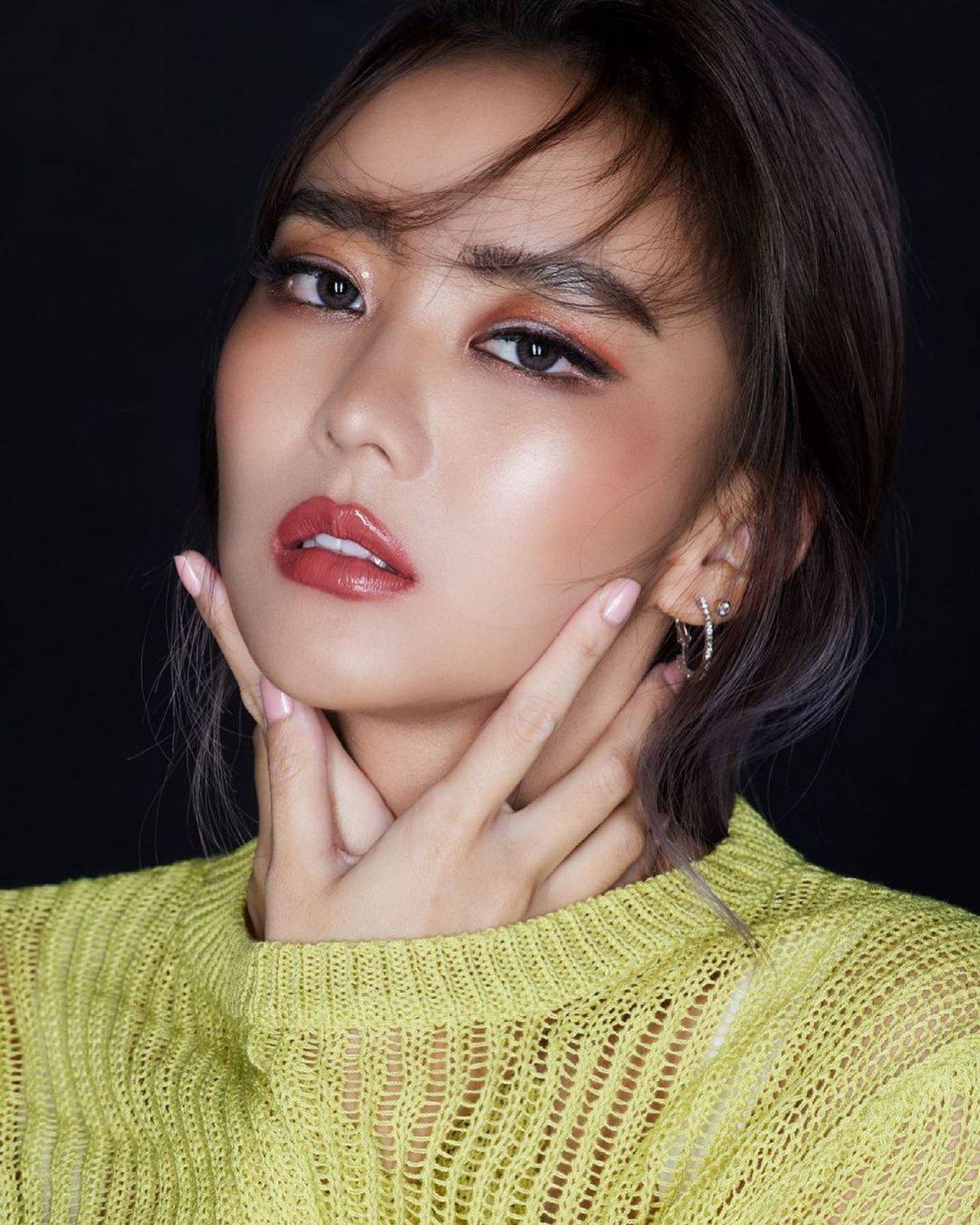 แพรวา ณิชาภัทร ขอบคุณภาพจากไอจี @nichaphatc