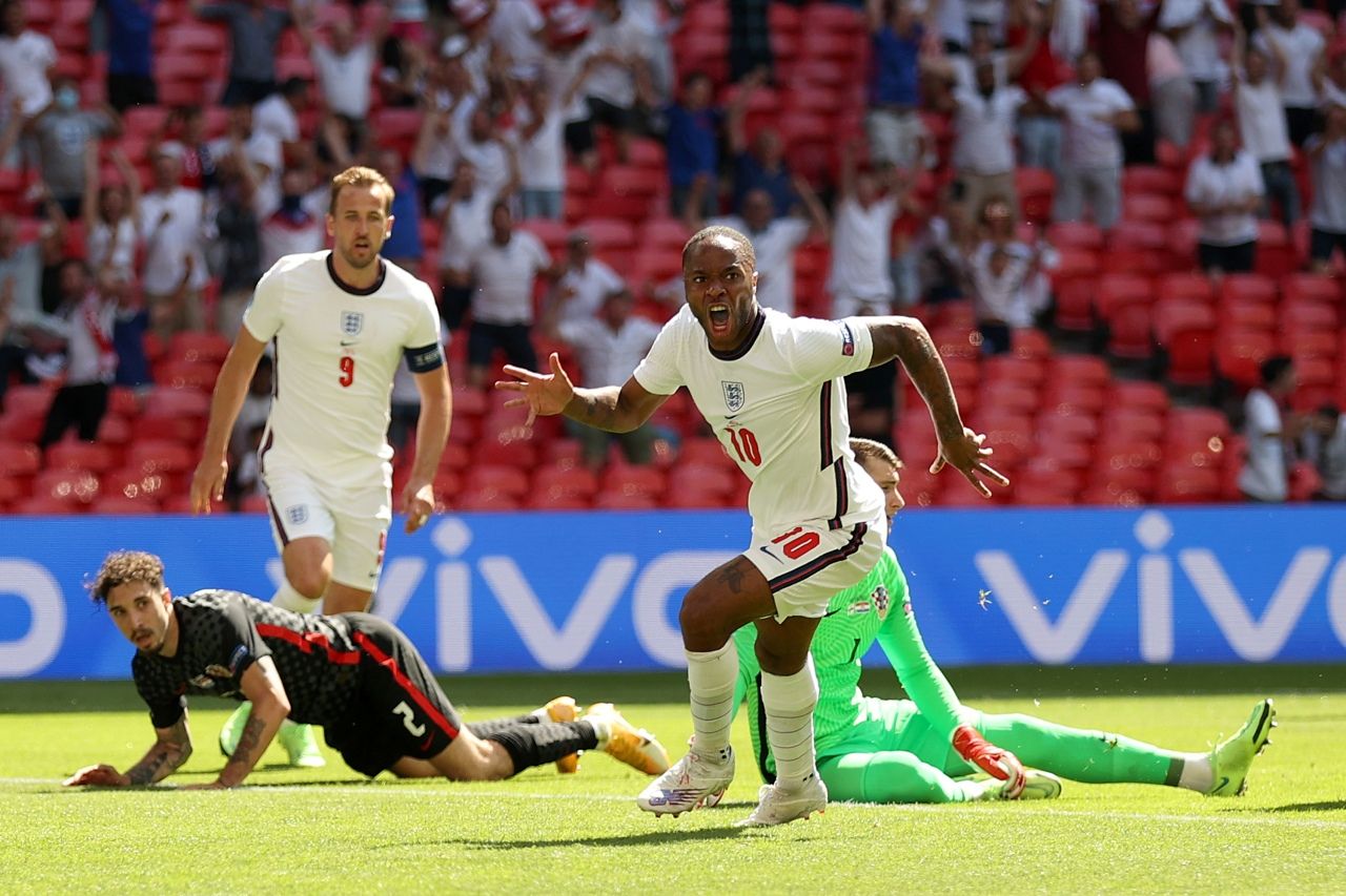 ทีมชาติอังกฤษและเสื้อจากไนกี้