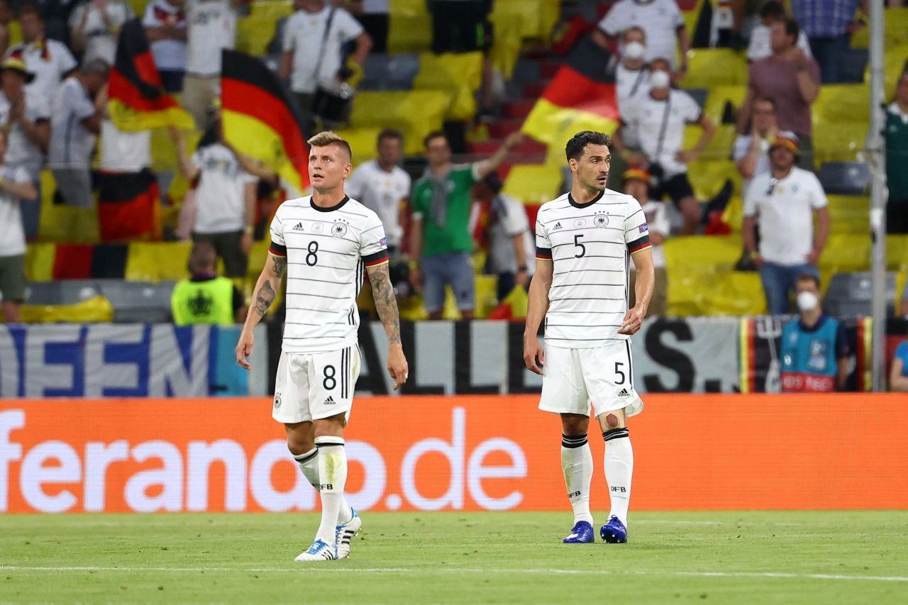 ทีมชาติเยอรมนีและอาดิดาส อยู่ด้วยกันจนยากจะแยกจากกัน