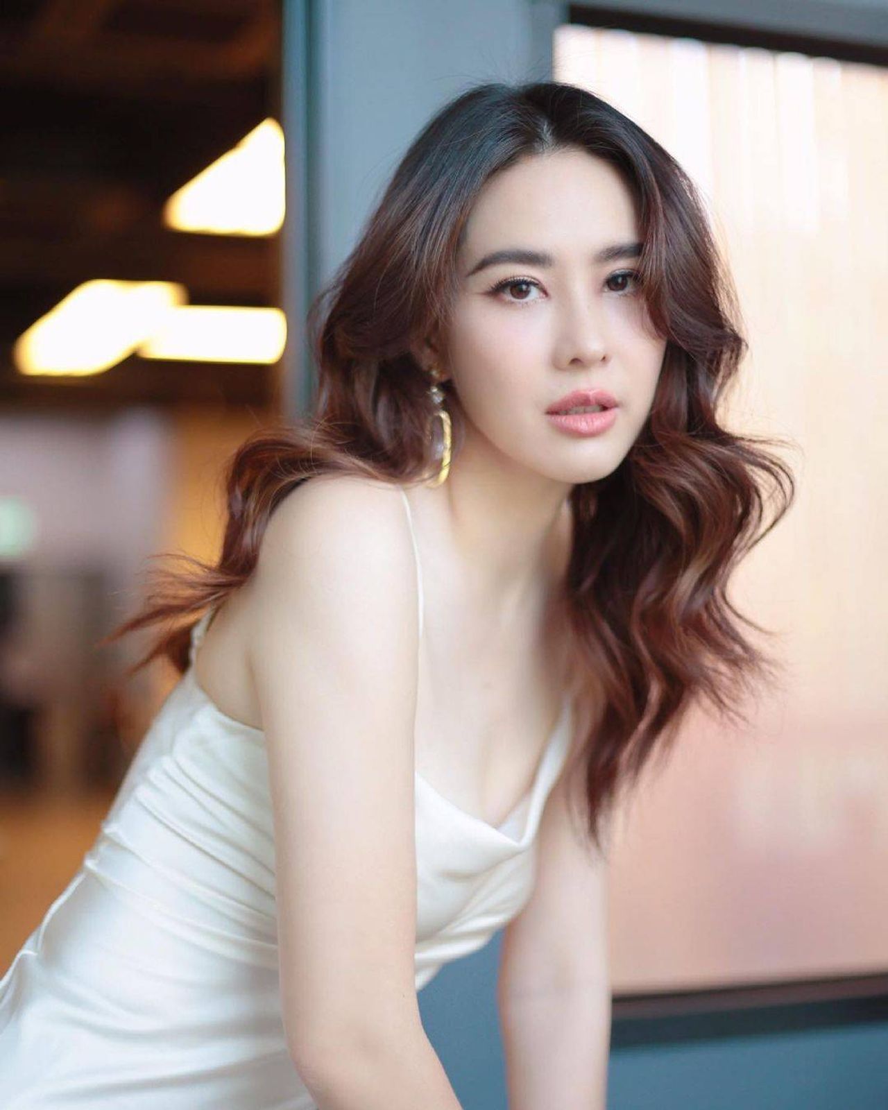 นุ้ย สุจิรา ขอบคุณภาพจากไอจี @nuisujiraa