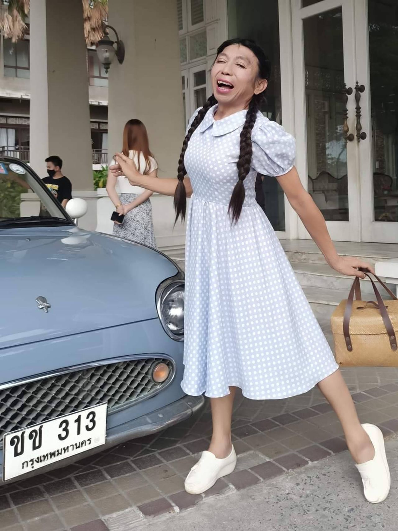 สิตางศุ์ บัวทอง ขอบคุณภาพจากเฟซบุ๊ก สิตางศุ์ บัวทอง