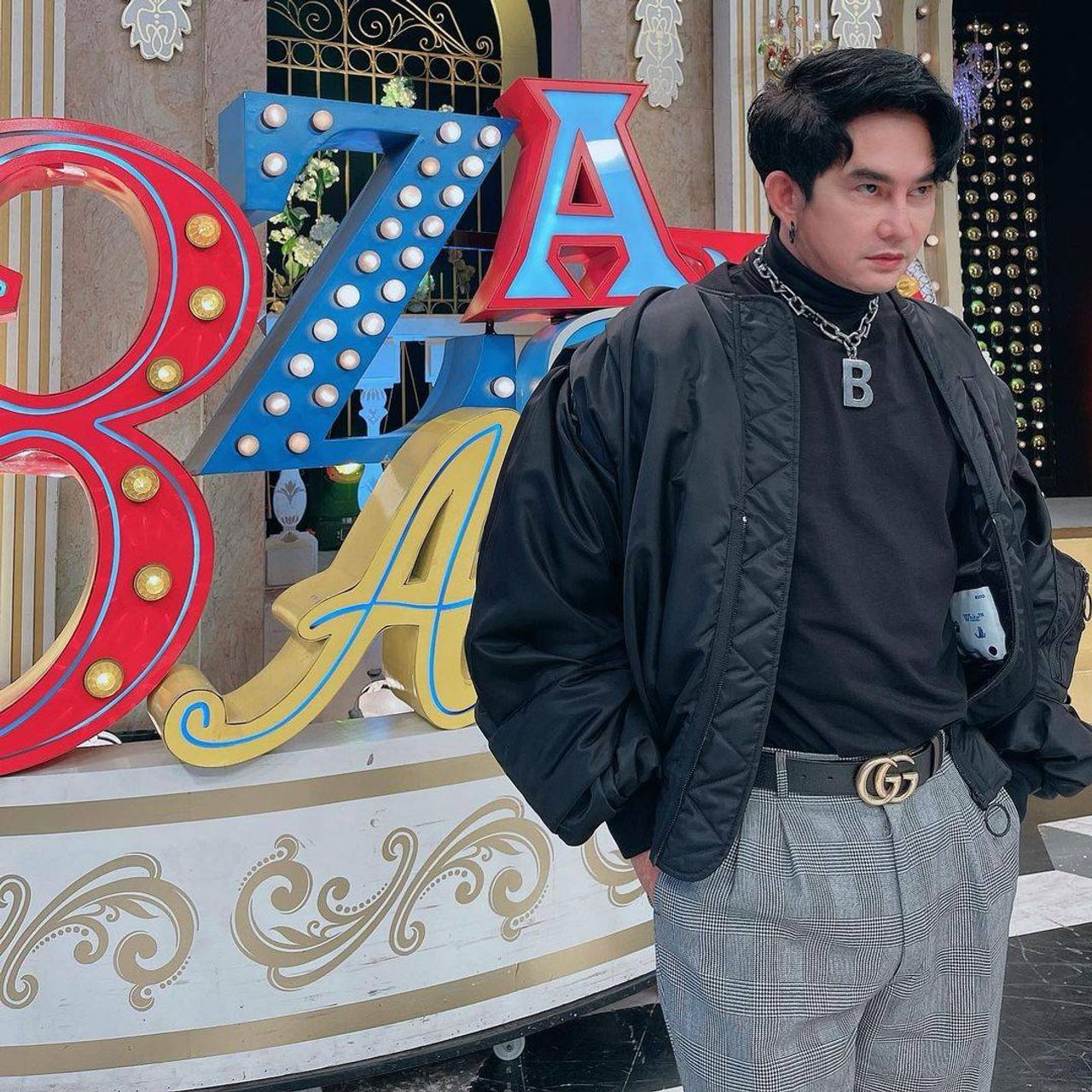 พชร์ อานนท์ ขอบคุณภาพจากไอจี @poj_arnon6565