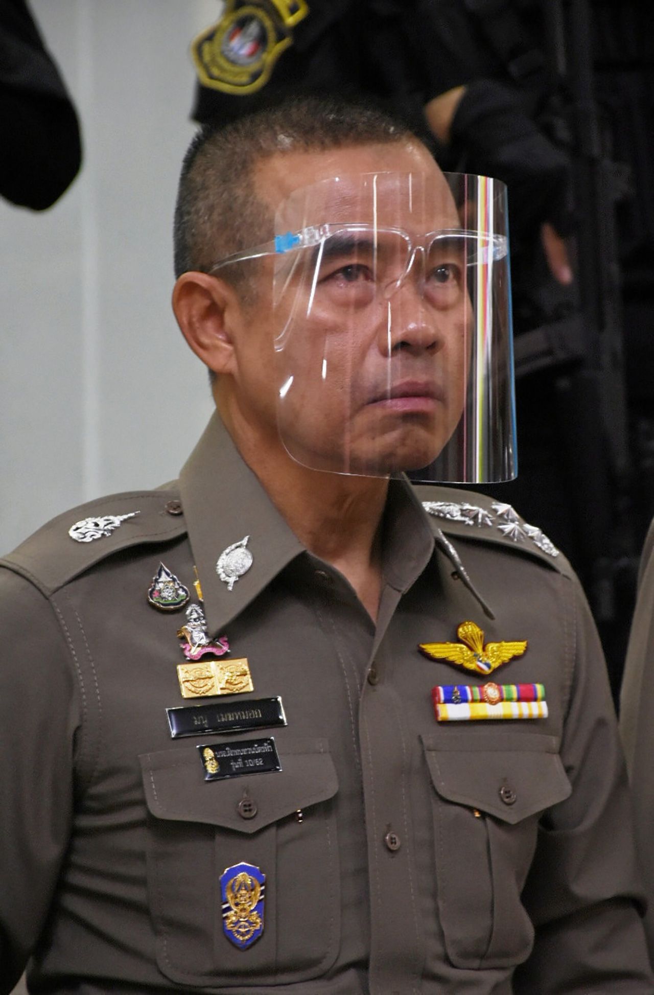 พล.ต.อ.มนู เมฆหมอก