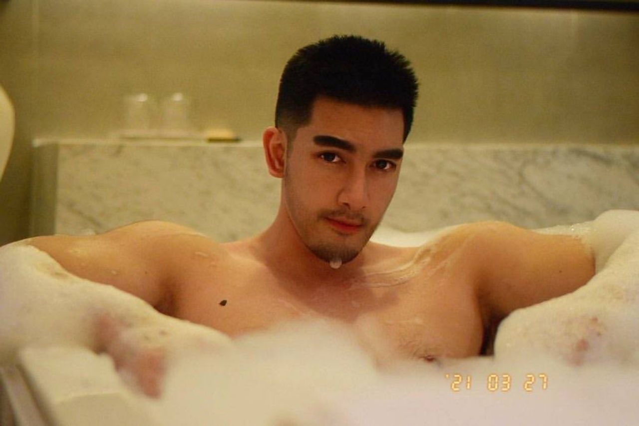 สิงโต สหรัฐต์ ขอบคุณภาพจากไอจี @singtosaharat