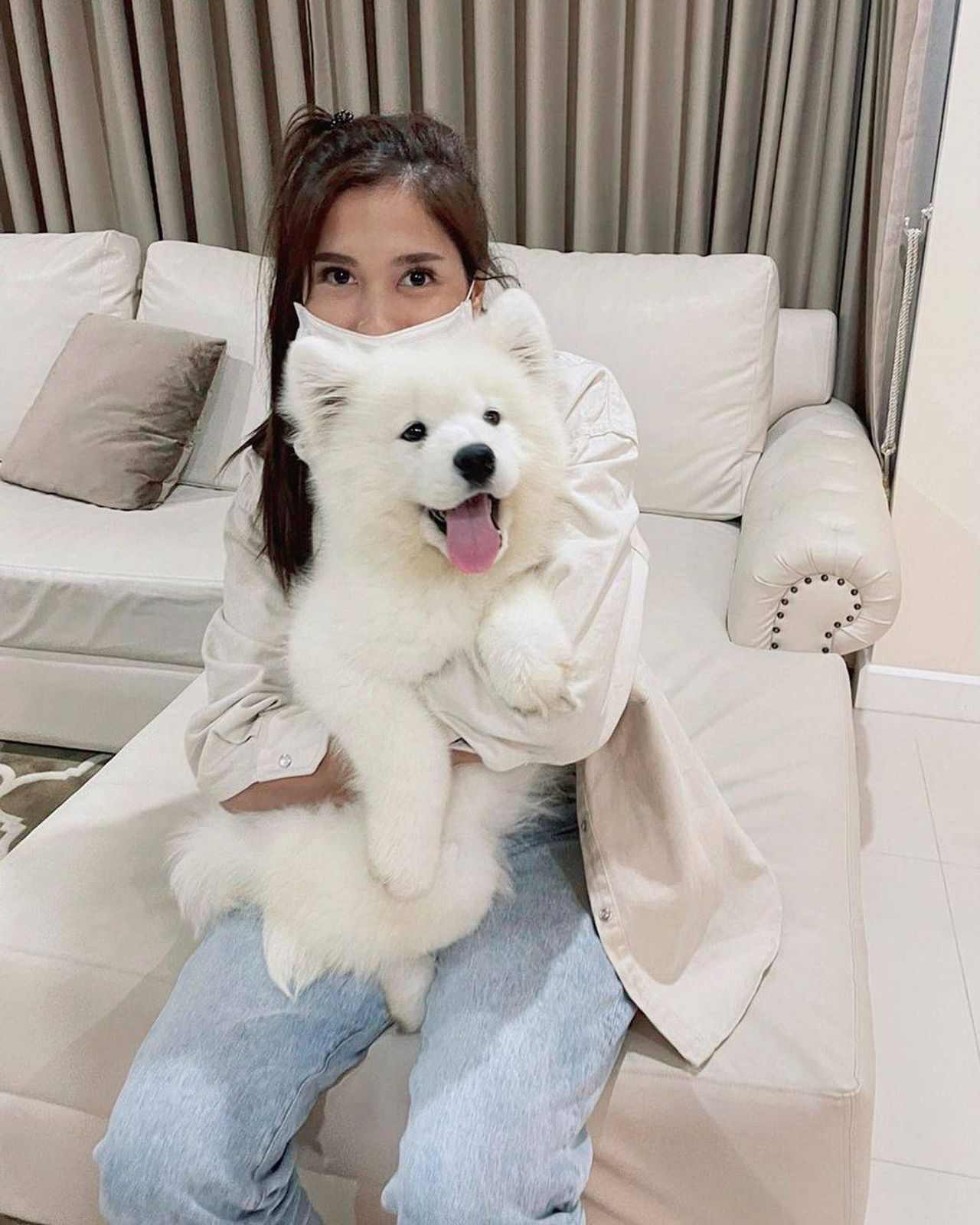 มารี เบรินเนอร์ ขอบคุณภาพจากไอจี @marie_broenner