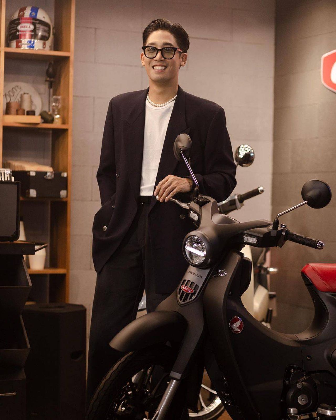 พิชญ์ กาไชย ขอบคุณภาพจากไอจี @pittkarchai