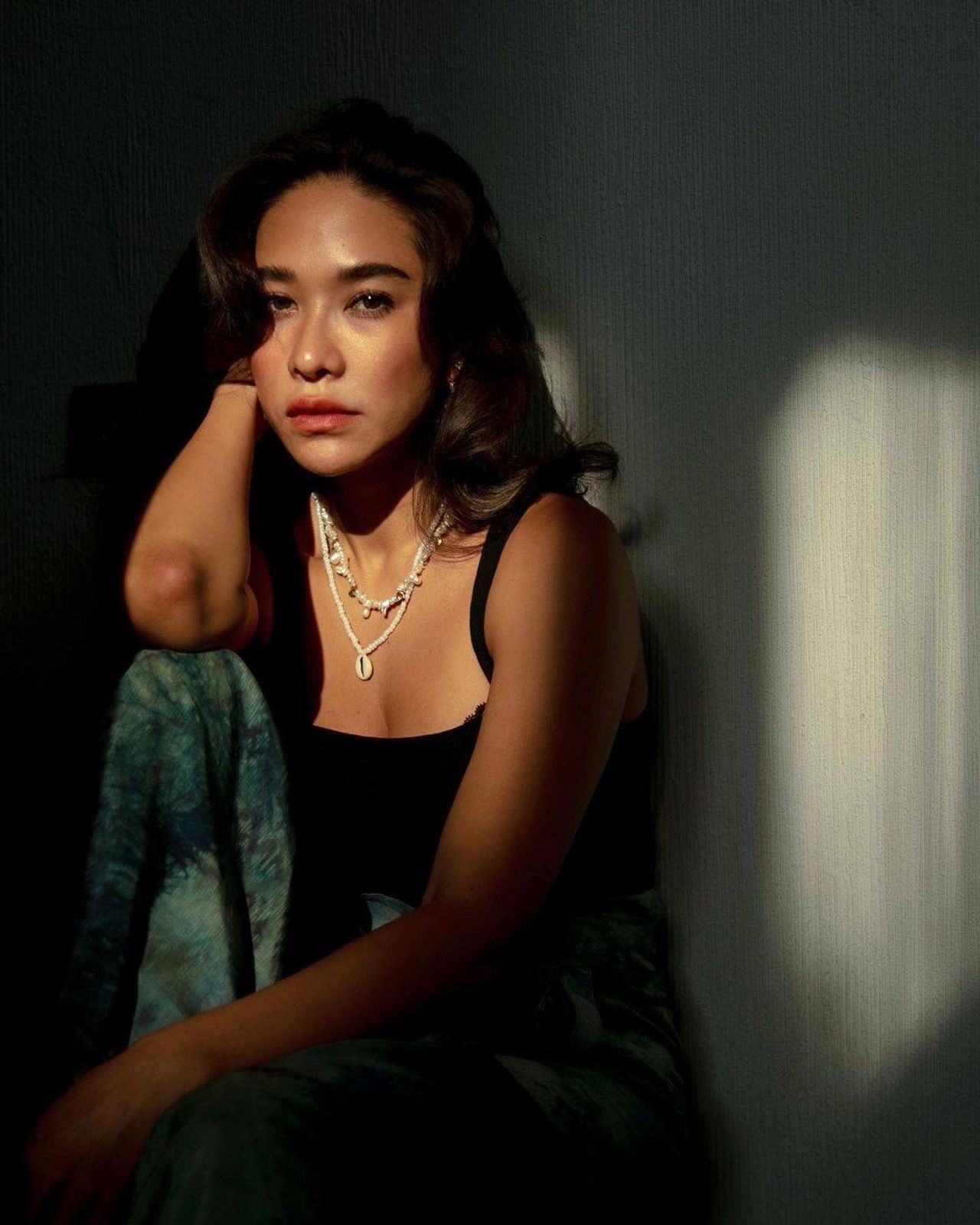 พลอย เฌอมาลย์ ขอบคุณภาพจากไอจี @chermarn