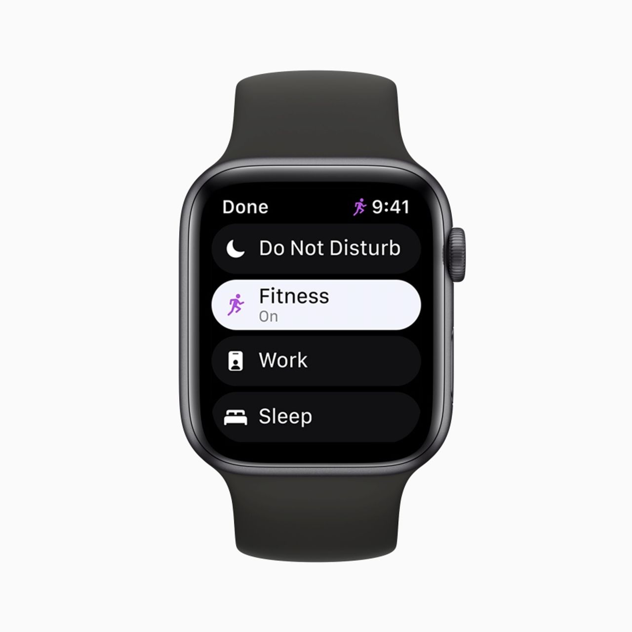 ฟีเจอร์สมาธิ ถูกเพิ่มเติมมาใน watchOS 8