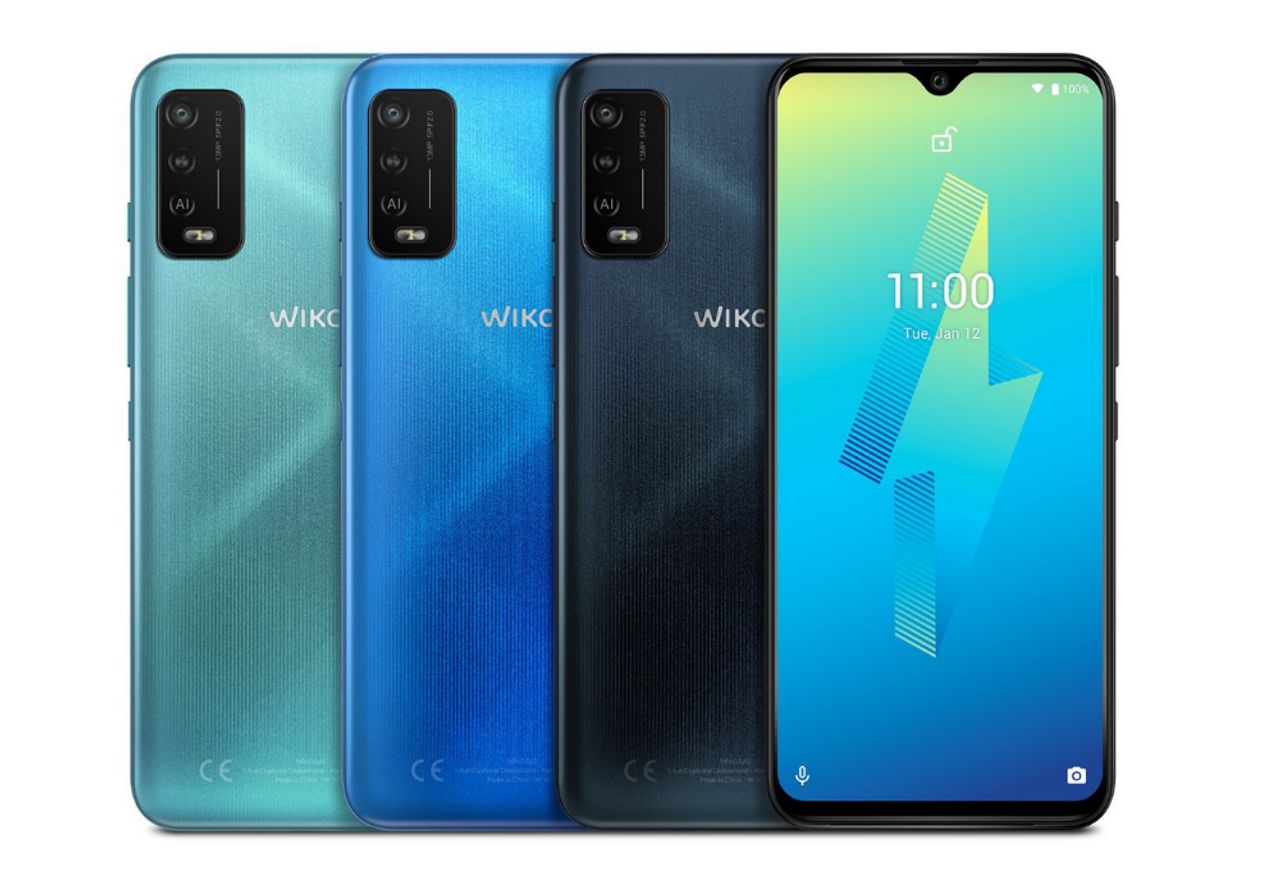 โทรศัพท์ราคาไม่เกิน 3,000 บาท : Wiko Power U10