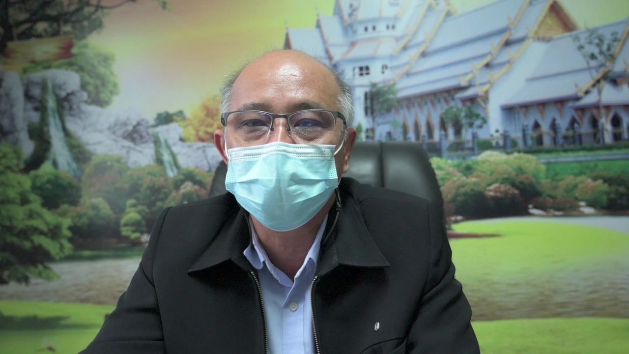 นายอนันต์ สี่หิรัญวงศ์ ประมงจังหวัดฉะเชิงเทรา