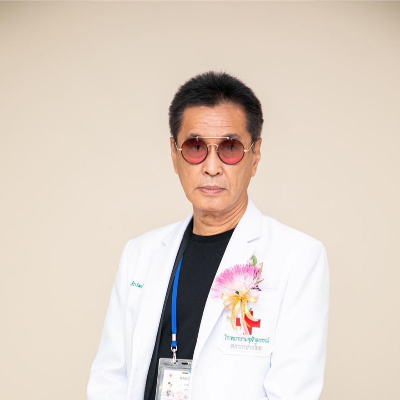 ศ.นพ.ธีระวัฒน์ เหมะจุฑา” หัวหน้าศูนย์วิทยาศาสตร์สุขภาพโรคอุบัติใหม่ คณะแพทยศาสตร์ โรงพยาบาลจุฬาลงกรณ์