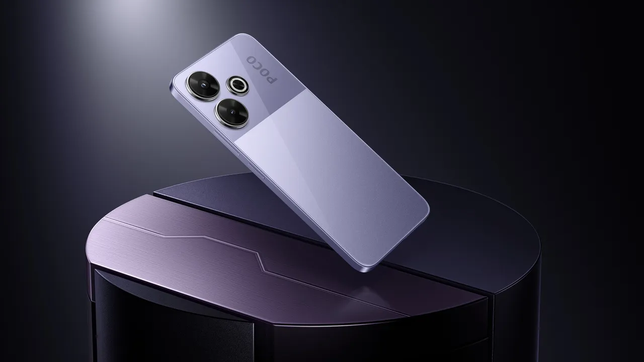 POCO M6 สมาร์ทโฟนเน้นการถ่ายภาพ ในราคาไม่ถึงหมื่น