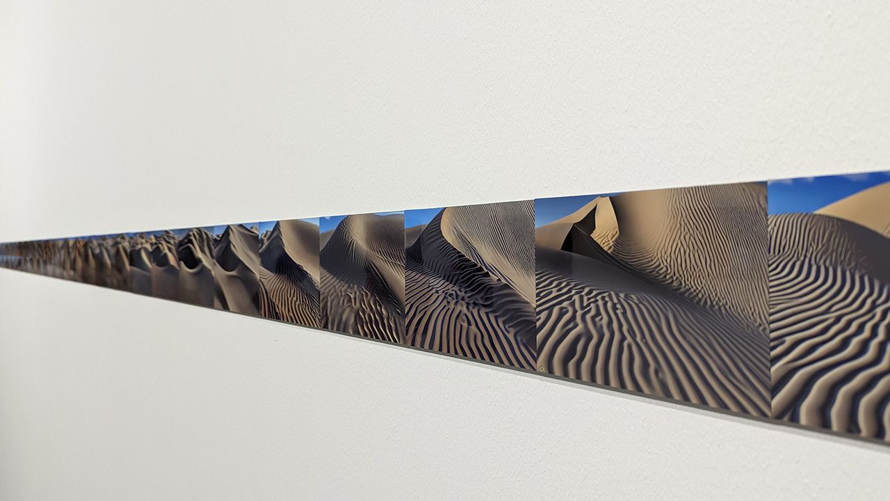 Variations of a Hill op.1 (2565) โดย มิติ เรืองกฤตยา