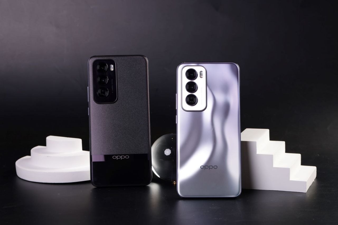 OPPO Reno12 Pro 5G ตัวท็อปของซีรีส์นี้