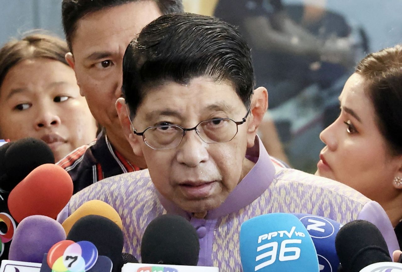 วิษณุ เครืองาม ที่ปรึกษาของนายกรัฐมนตรี