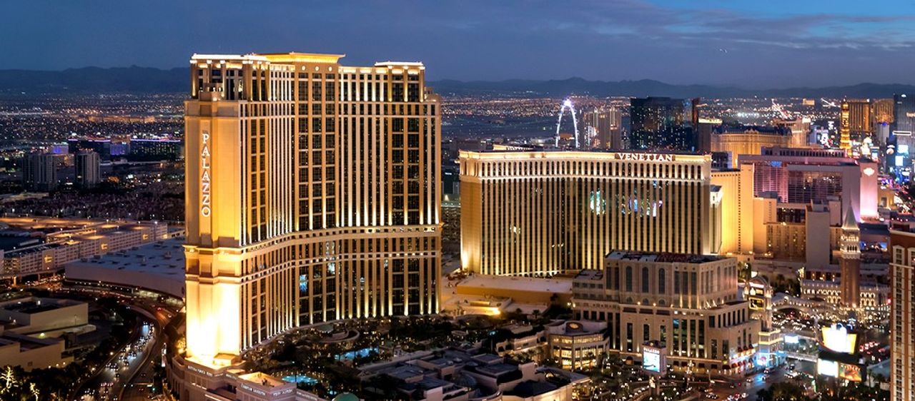 The Venetian Resort Las Vegas