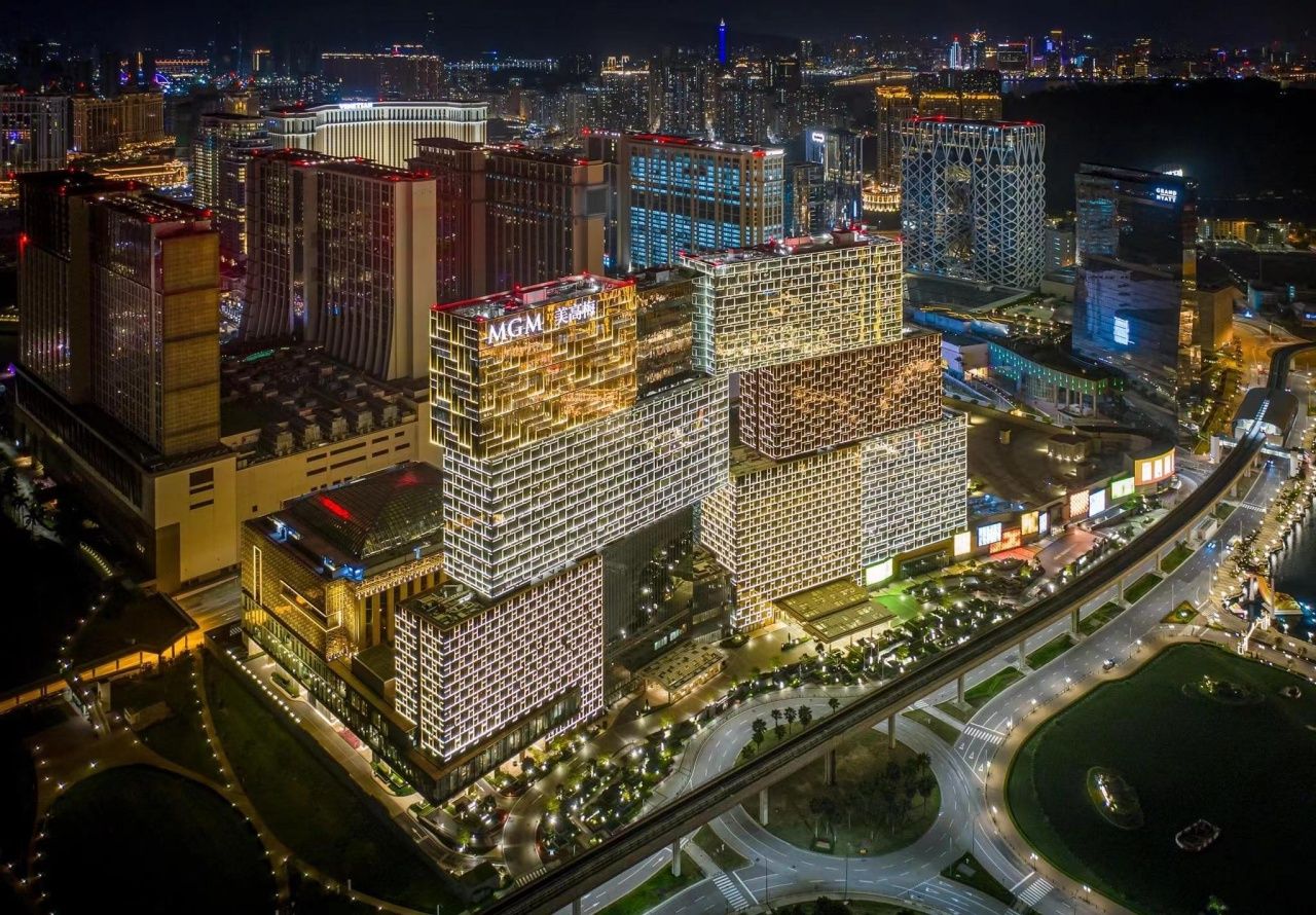 MGM MACAU 